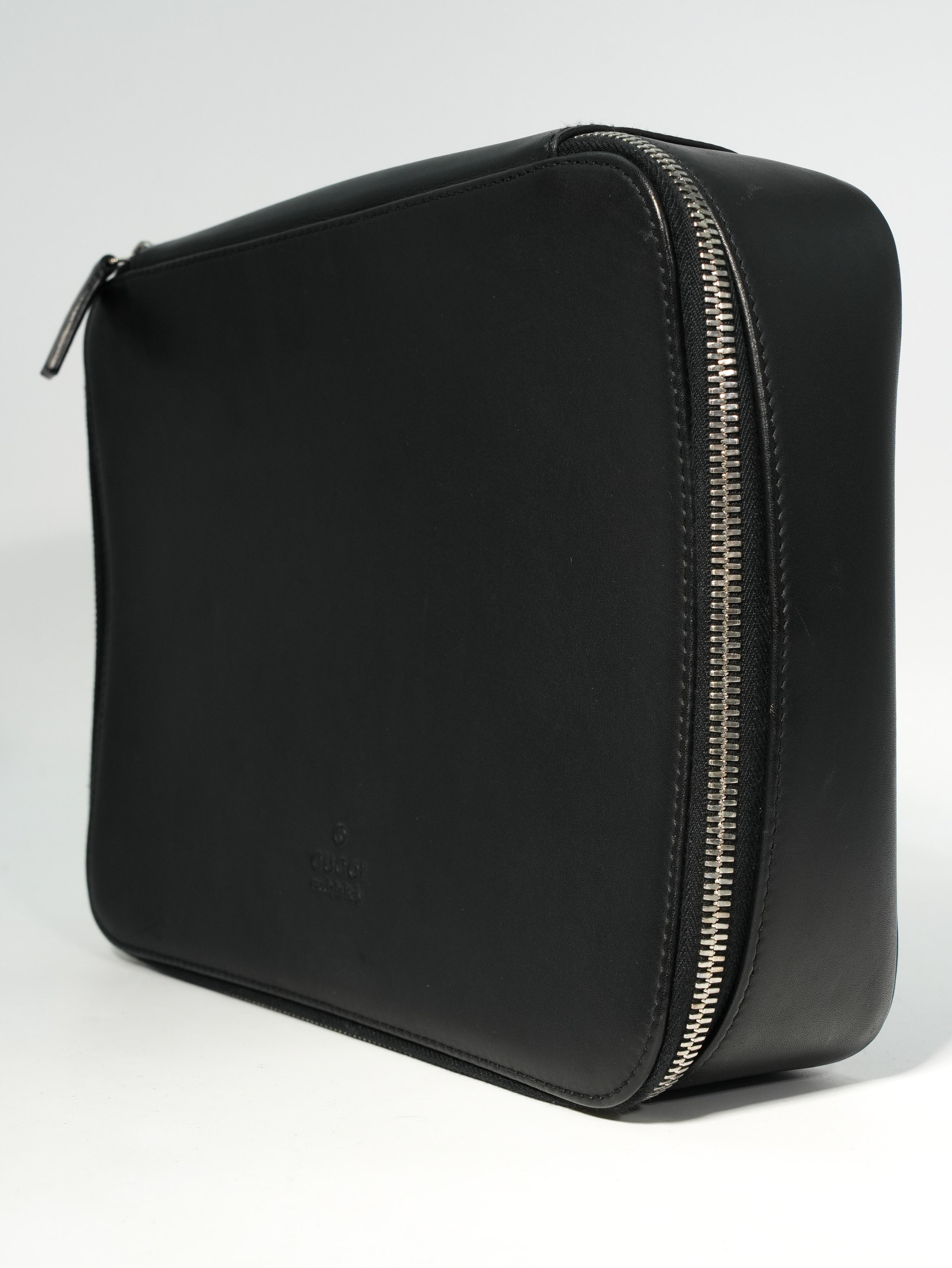 Gucci Beautycase in Pelle