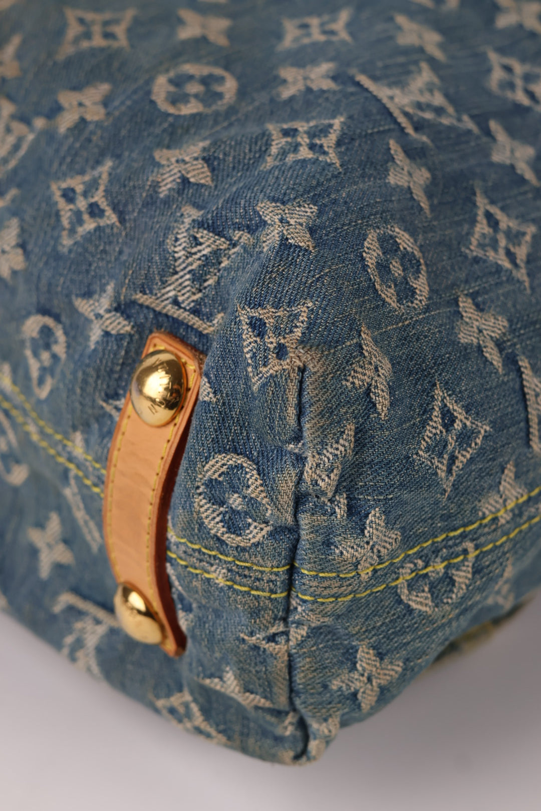 Louis Vuitton Baggy Denim