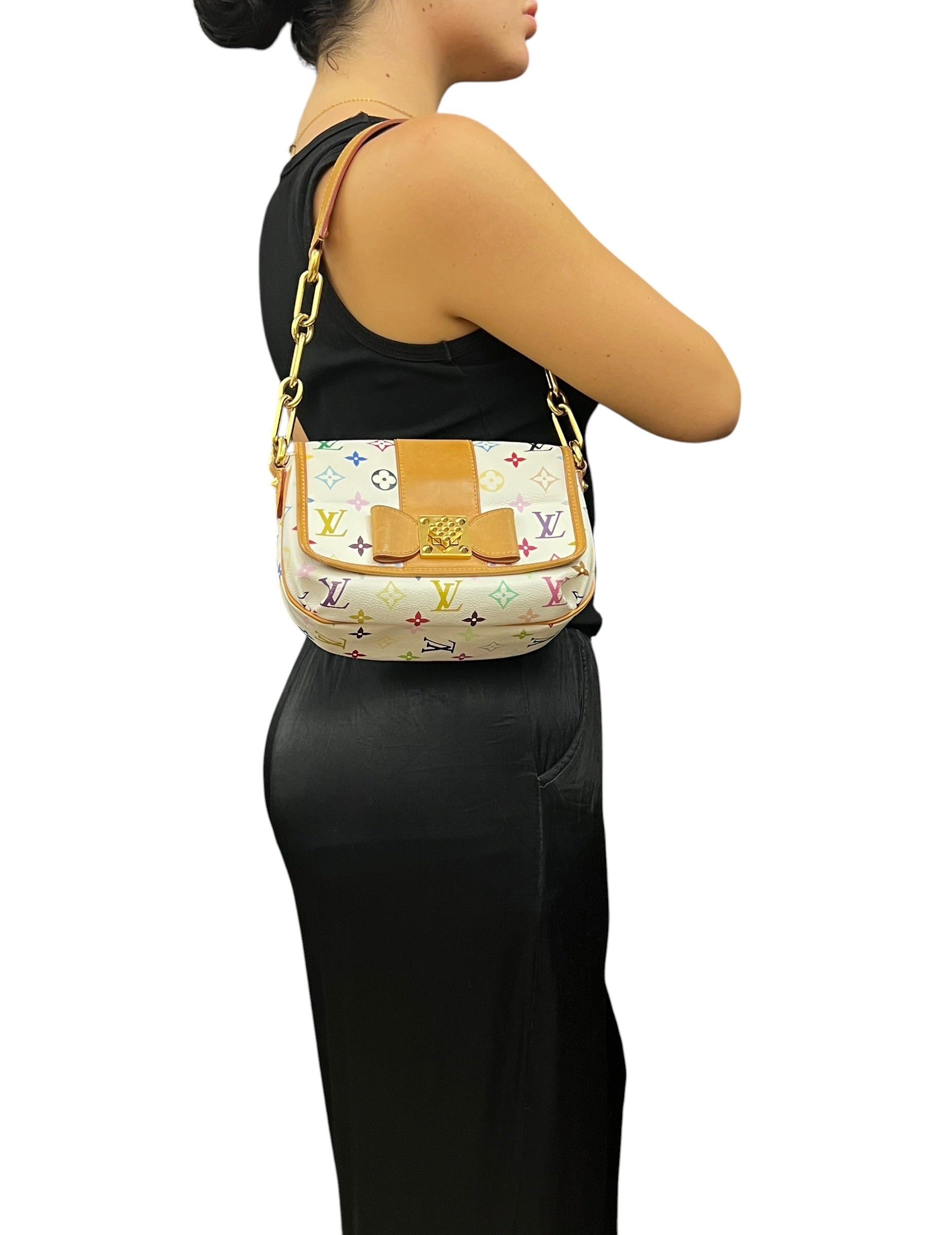 Louis Vuitton Patty Murakami