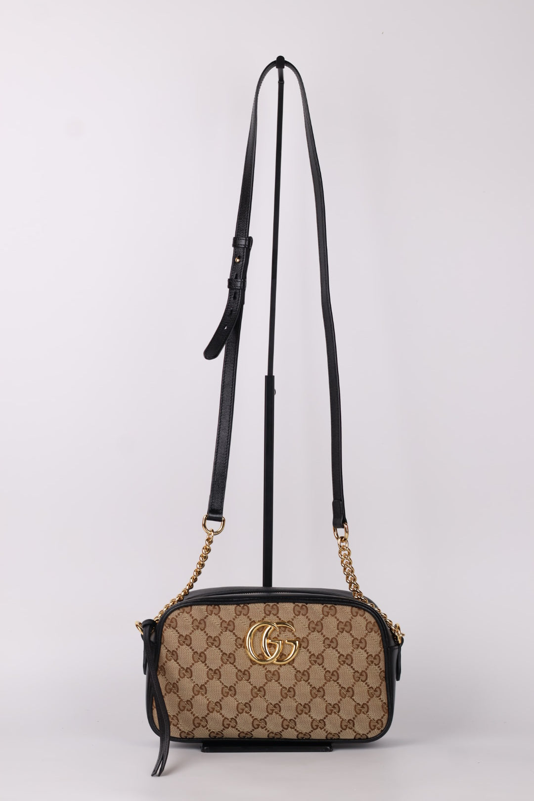 Gucci Marmont Camera Bag GG Wave