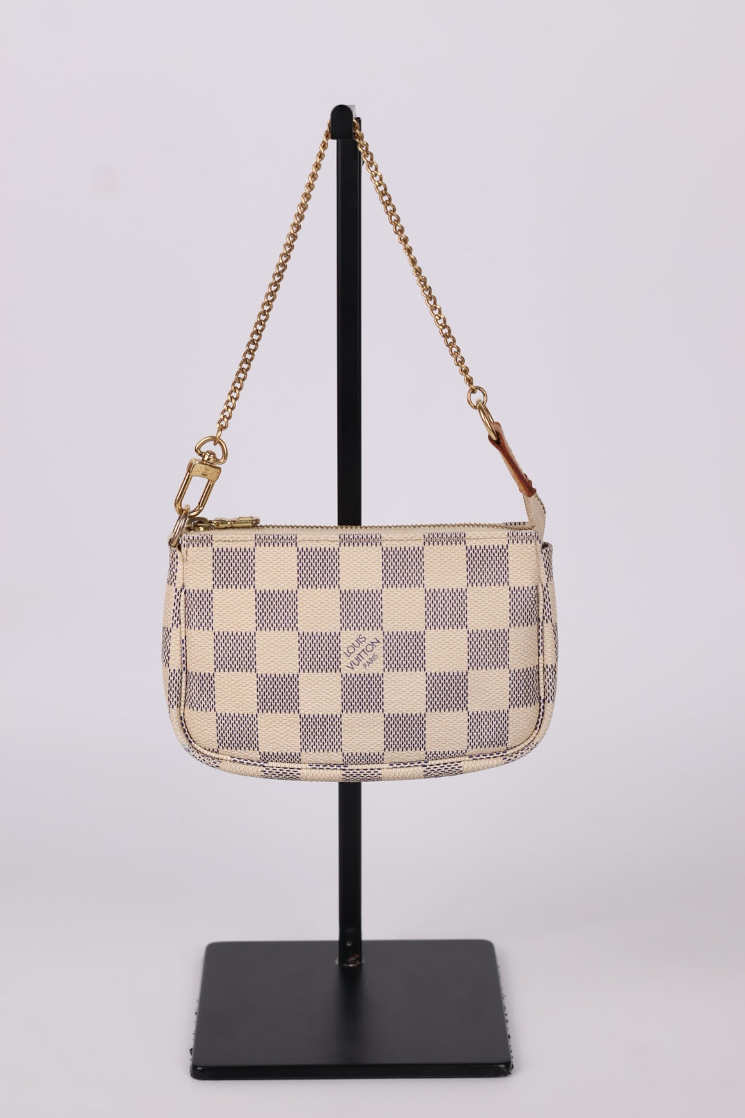 Louis Vuitton Mini Accessoires Damier Azur