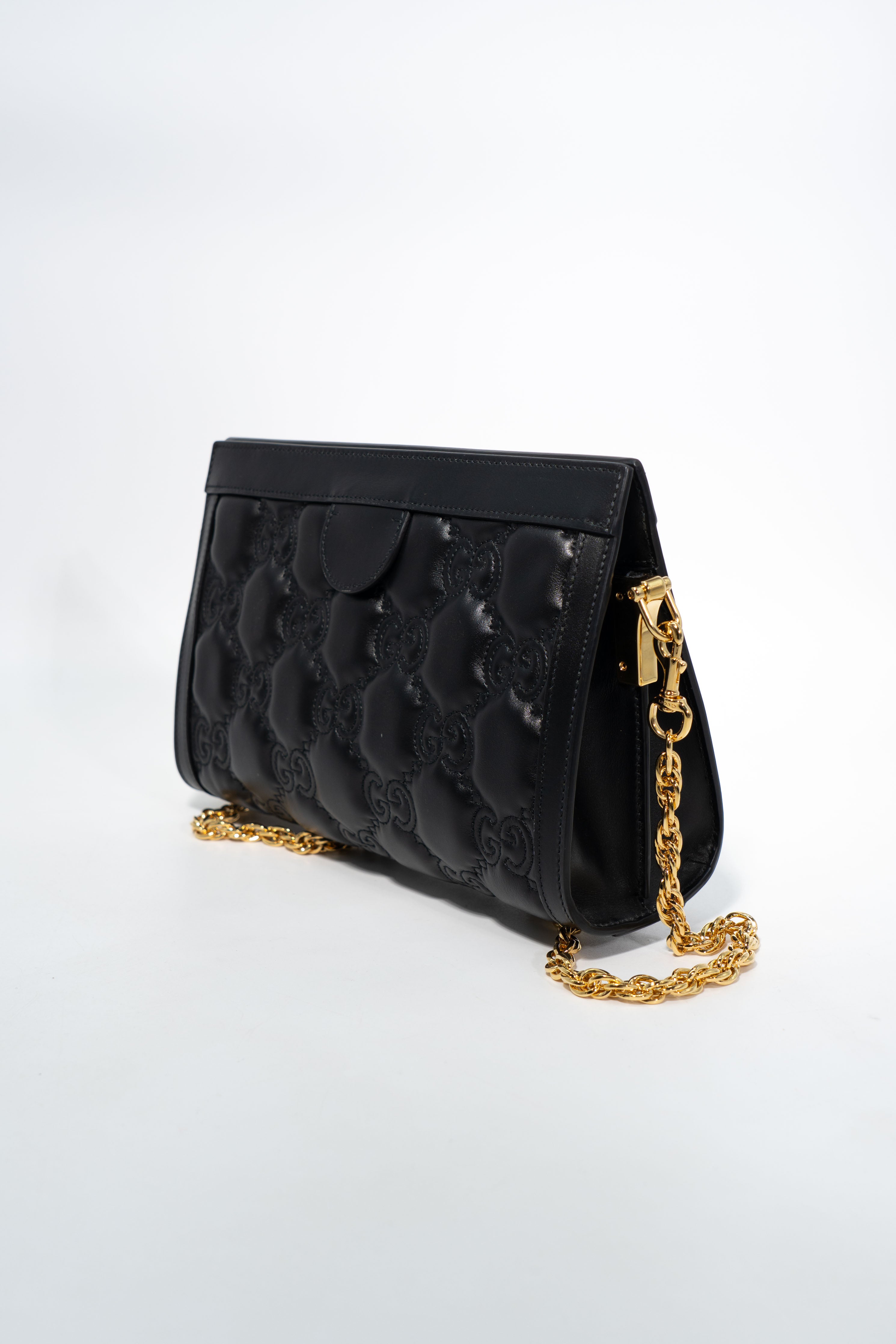 Gucci Ophidia Chain GG Matelassé