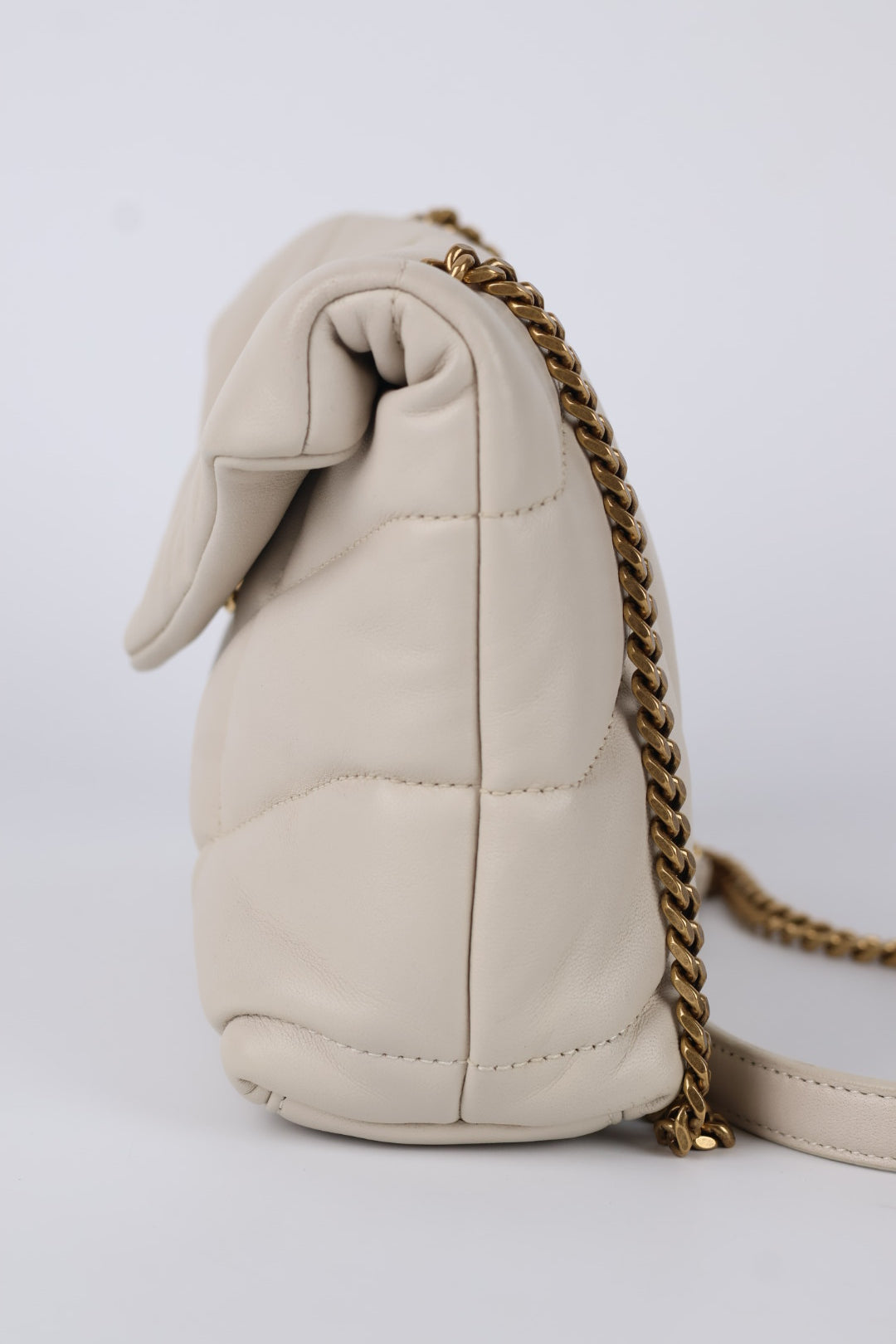 Saint Laurent Lou Lou Puffer Toy