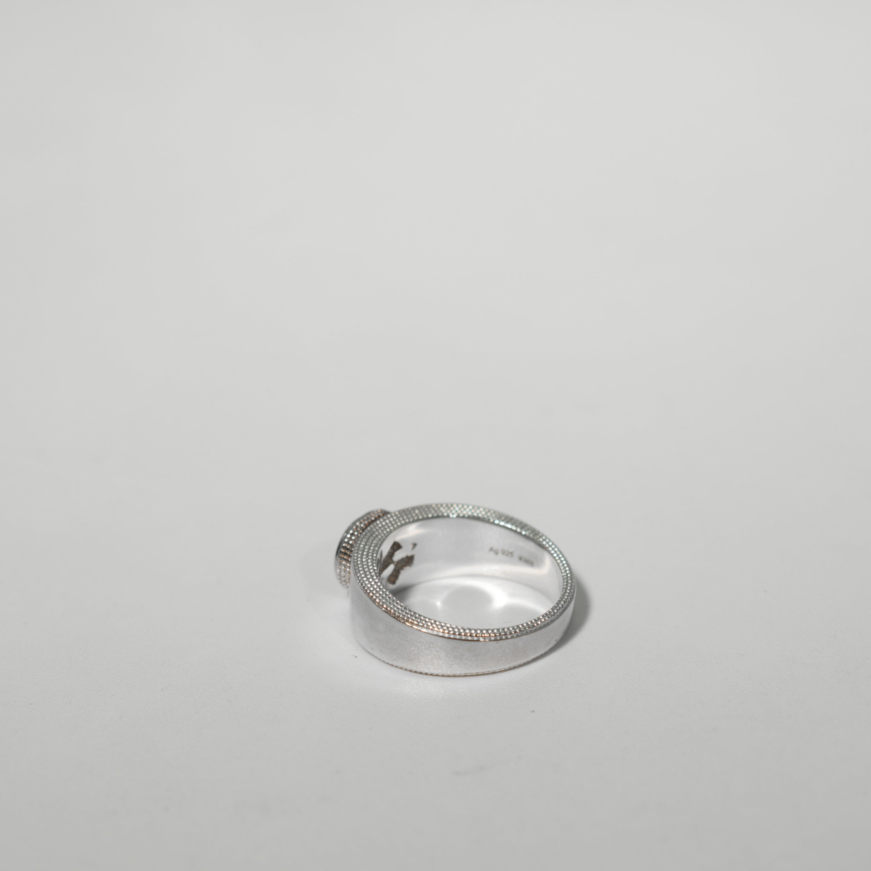 Gucci Anello Interlocking