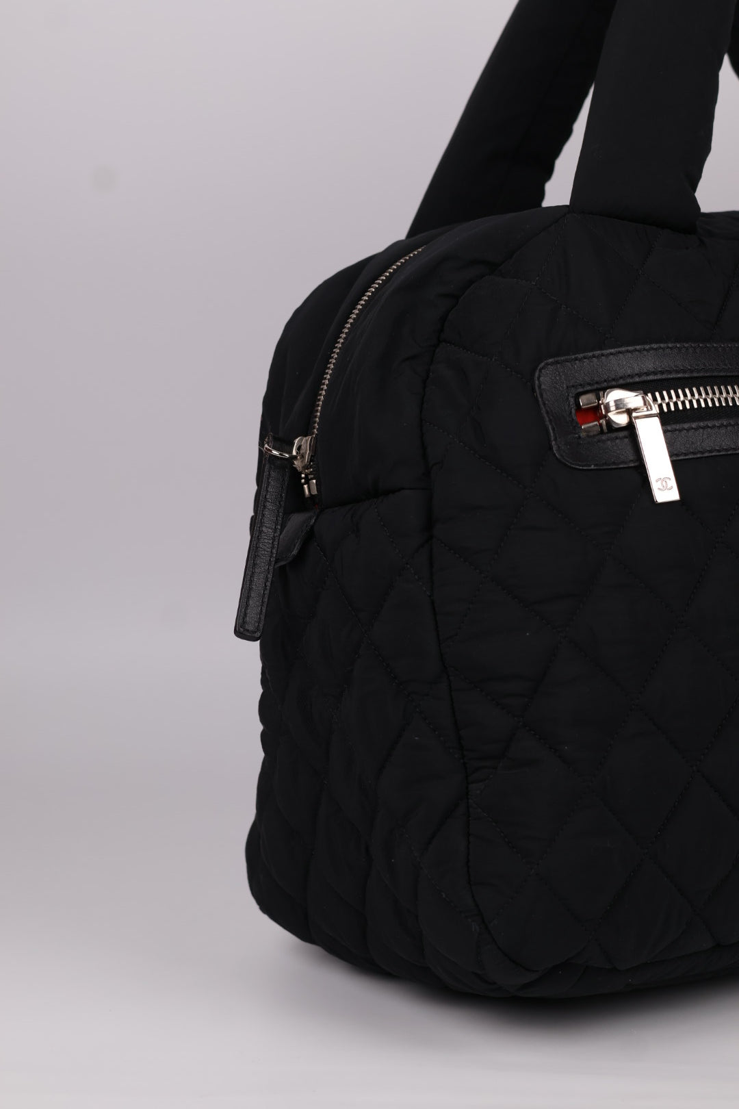 Chanel Boston Cocoon Trapuntato