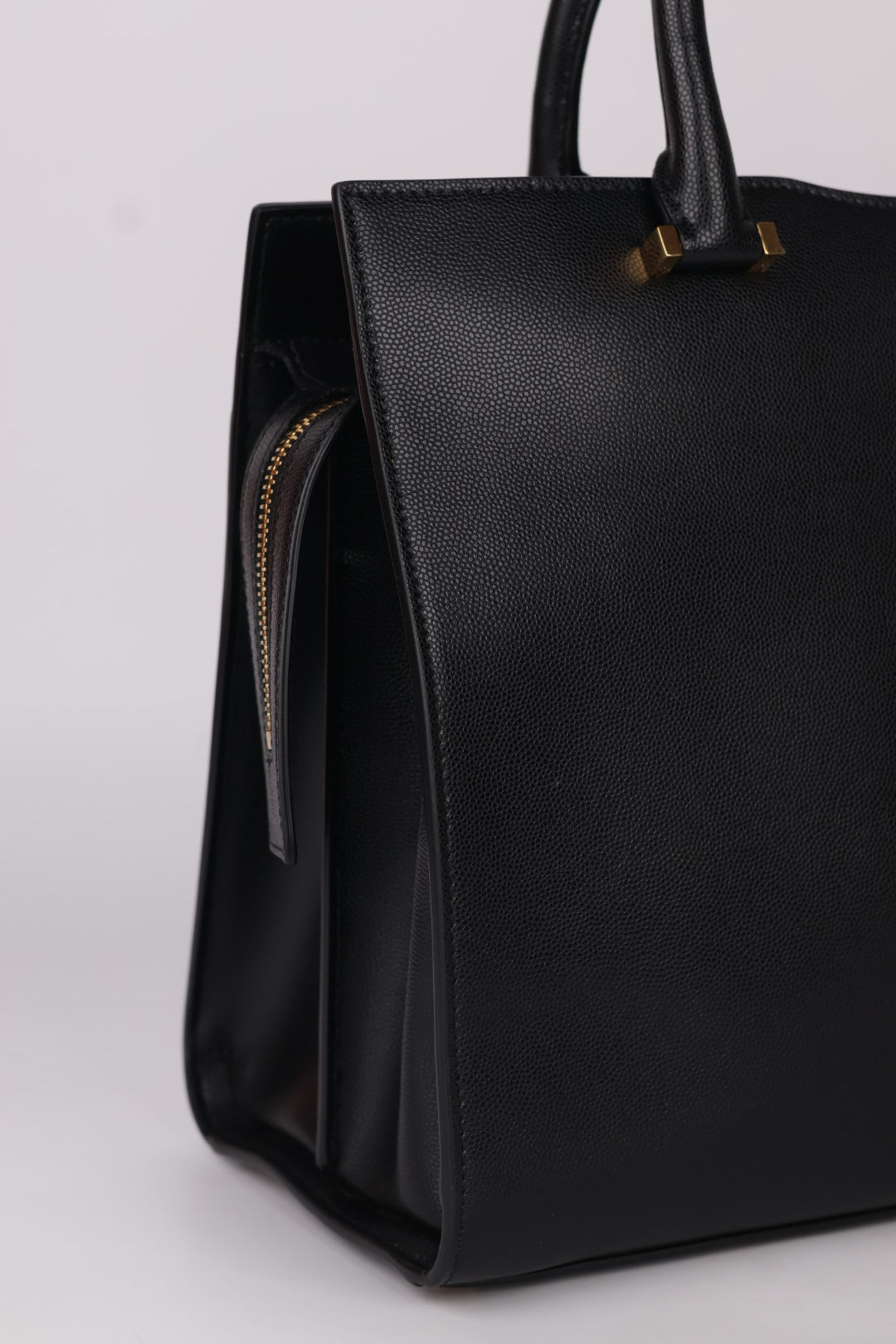 Saint Laurent Tote Uptown Media