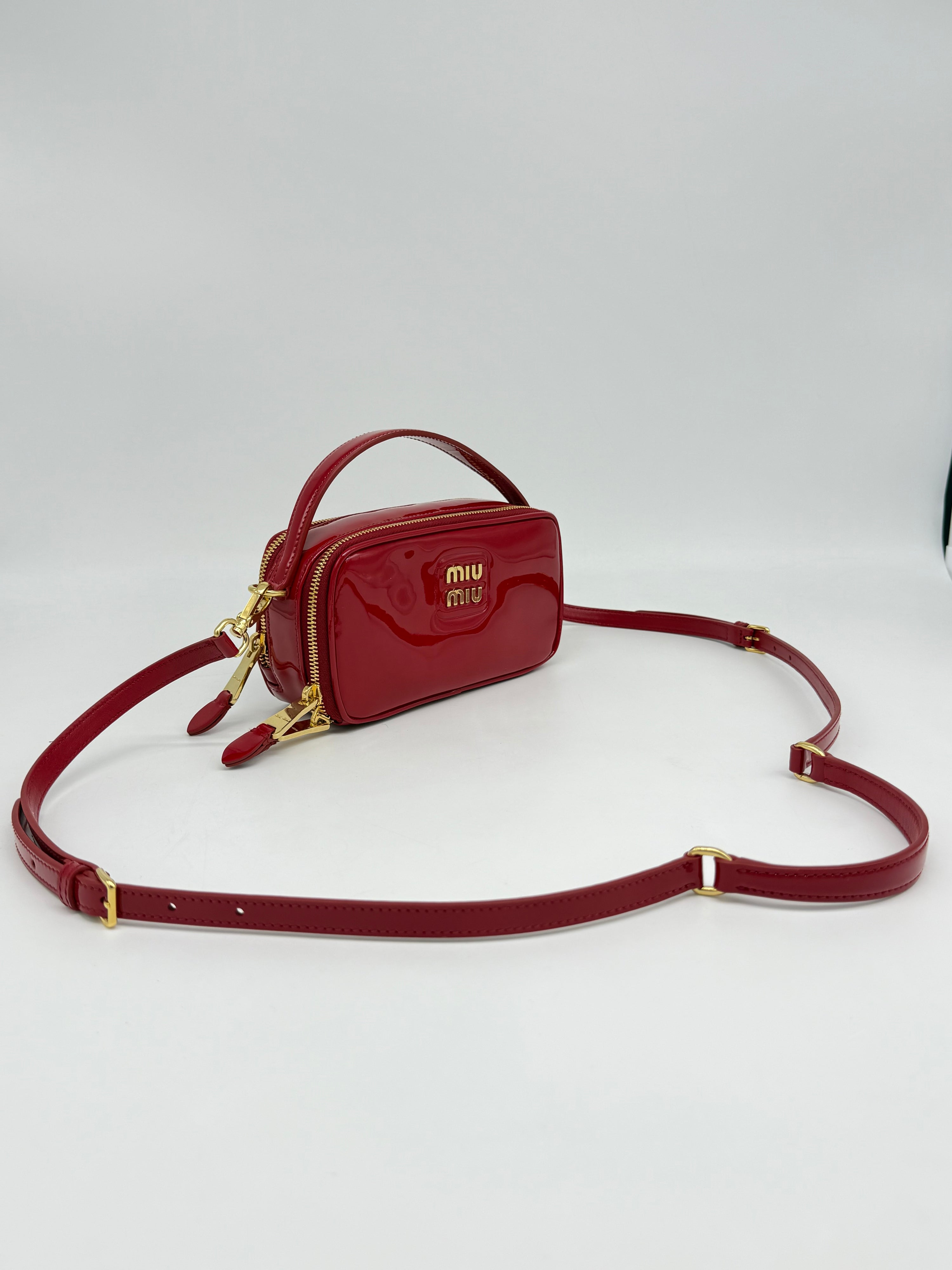 Miu Miu Arcadie Vernis