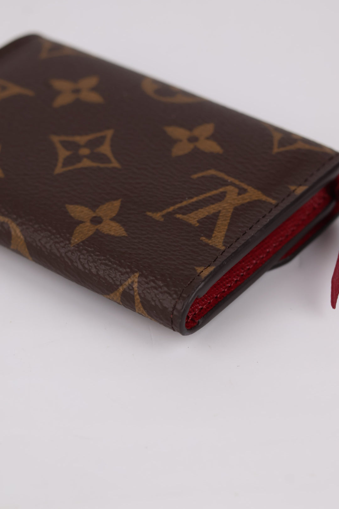 Louis Vuitton Portamonete Rosalie Monogram