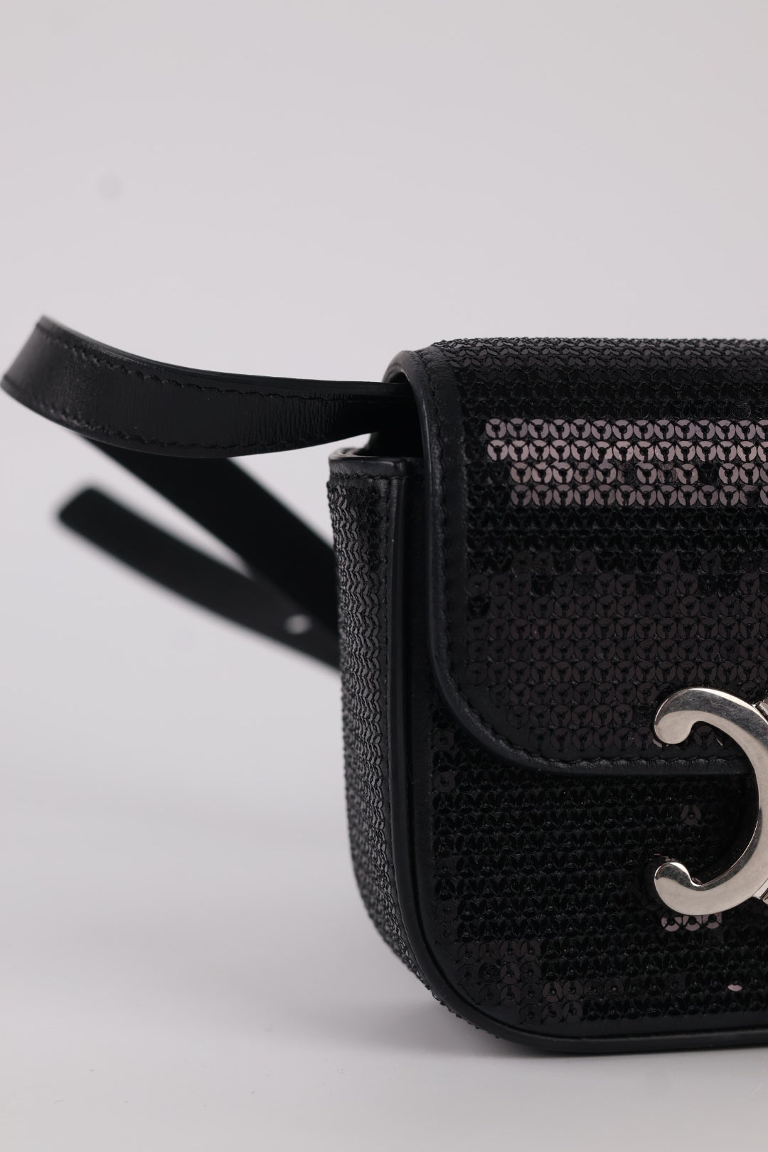 Céline Mini Triomphe Paillettes