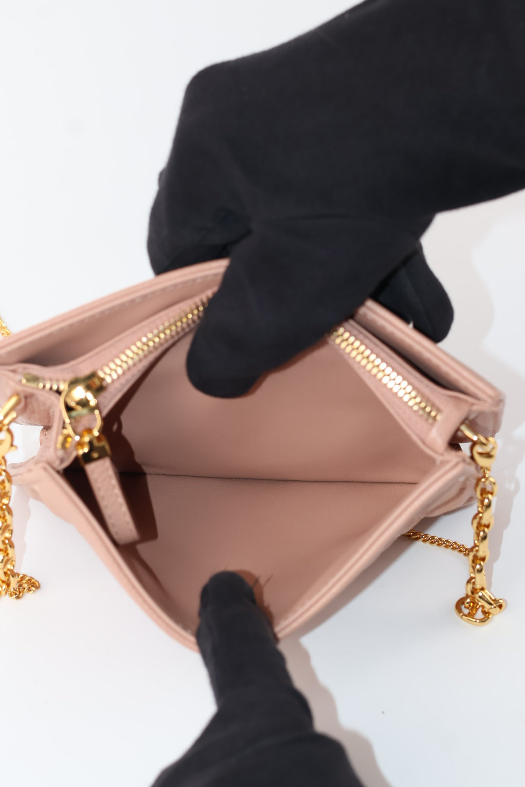 Dior Chain Pochette Every