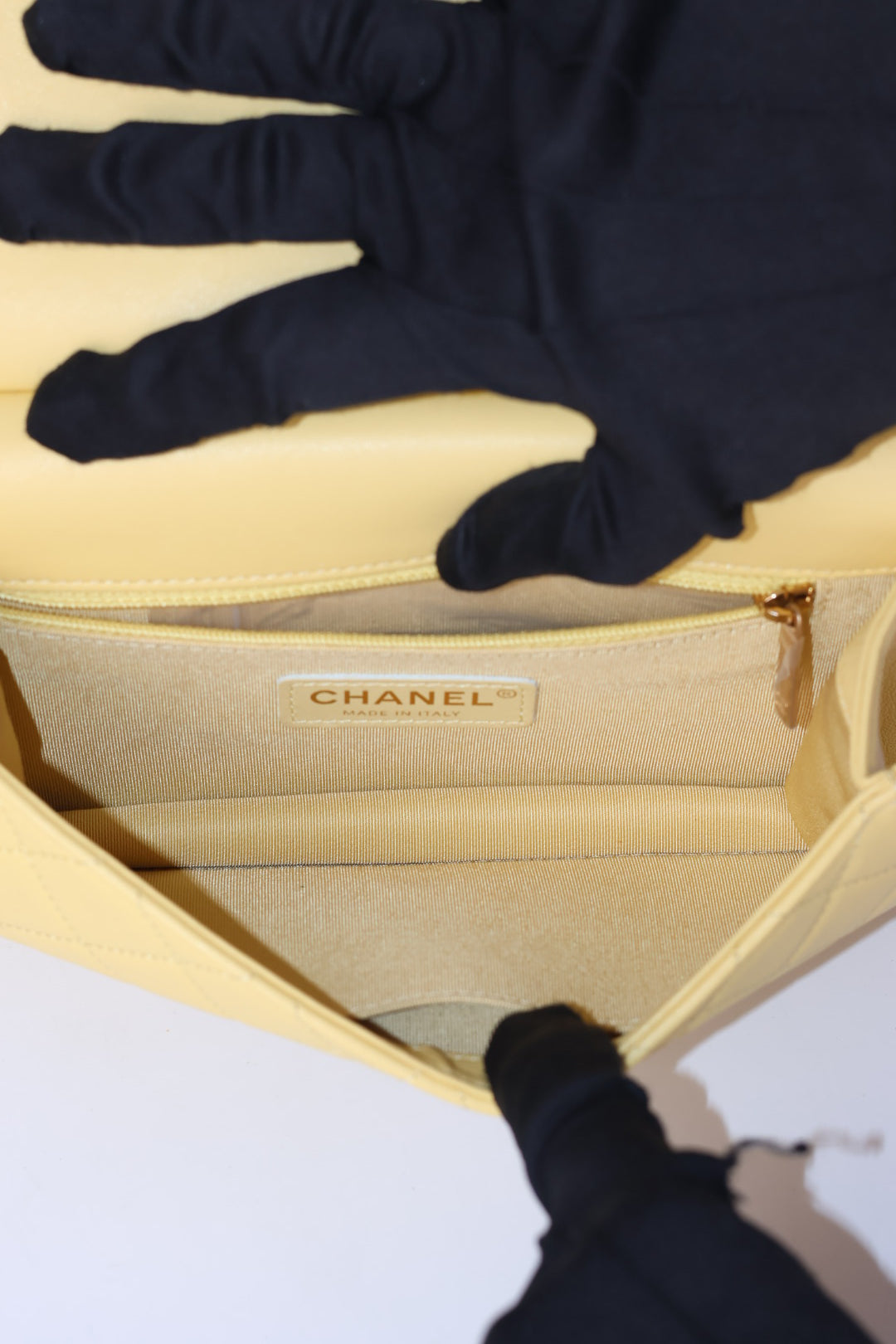 Chanel Classic Flap Pearly