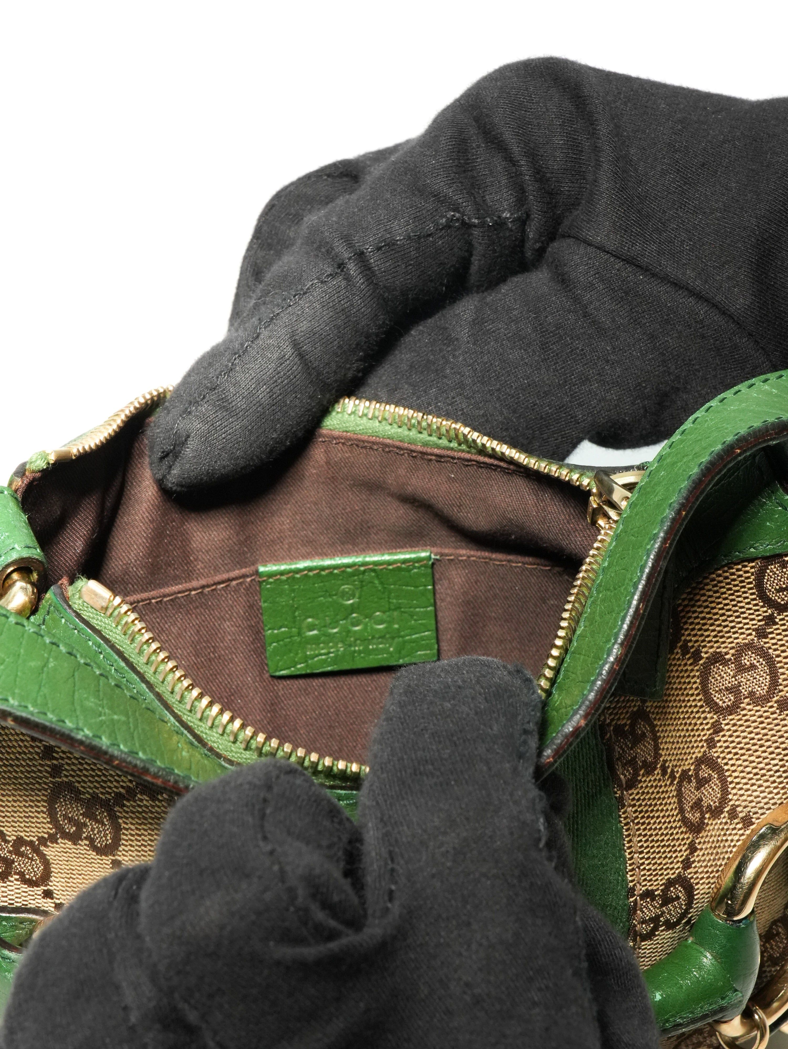 Gucci Mini Horsebit a Spalla