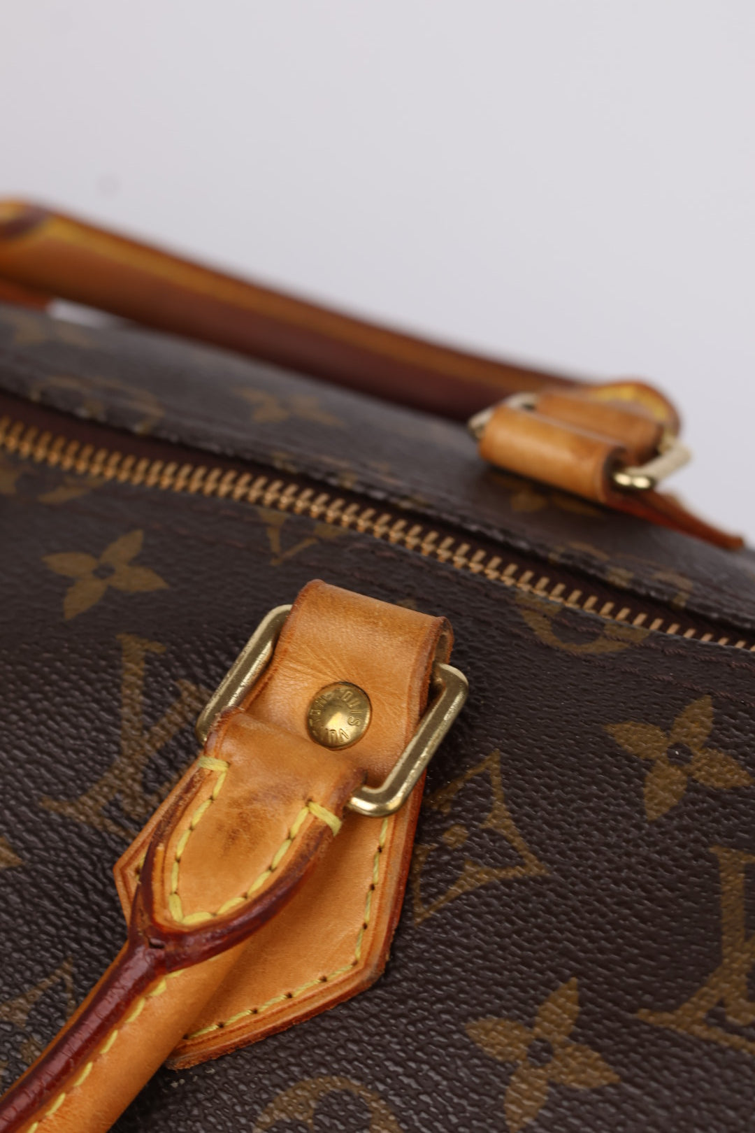 Louis Vuitton Speedy 35 Monogram
