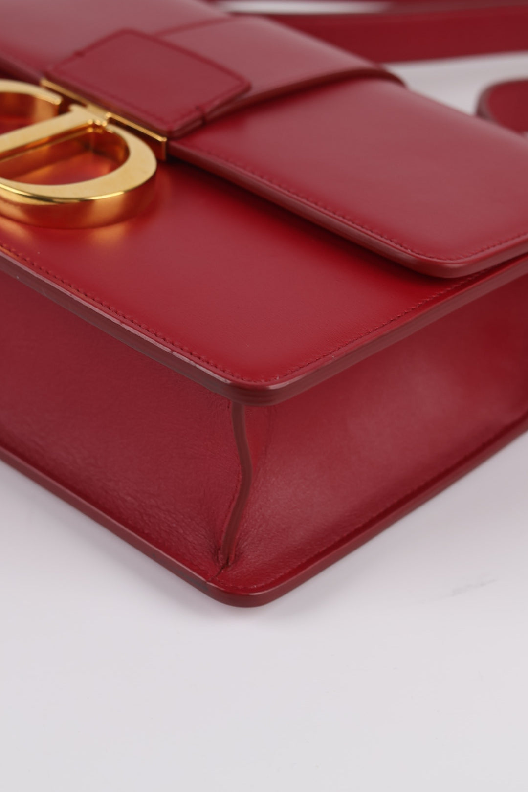 Dior Montaigne in Pelle