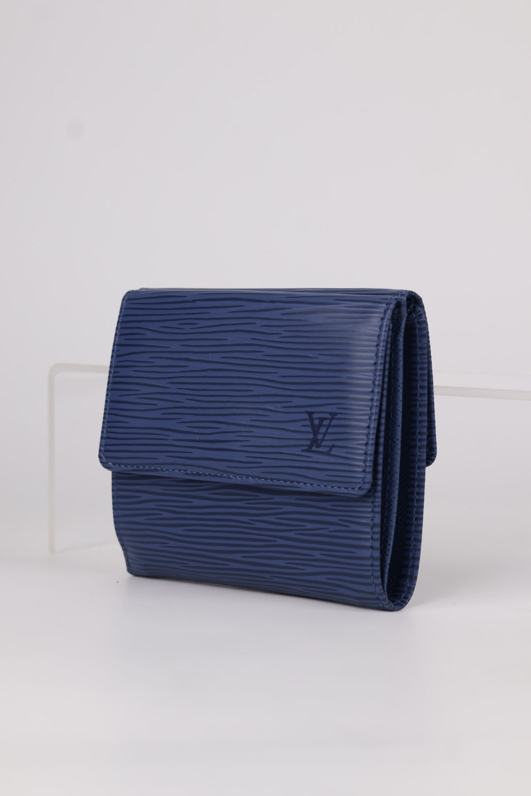 Louis Vuitton Portafoglio Compatto Epi