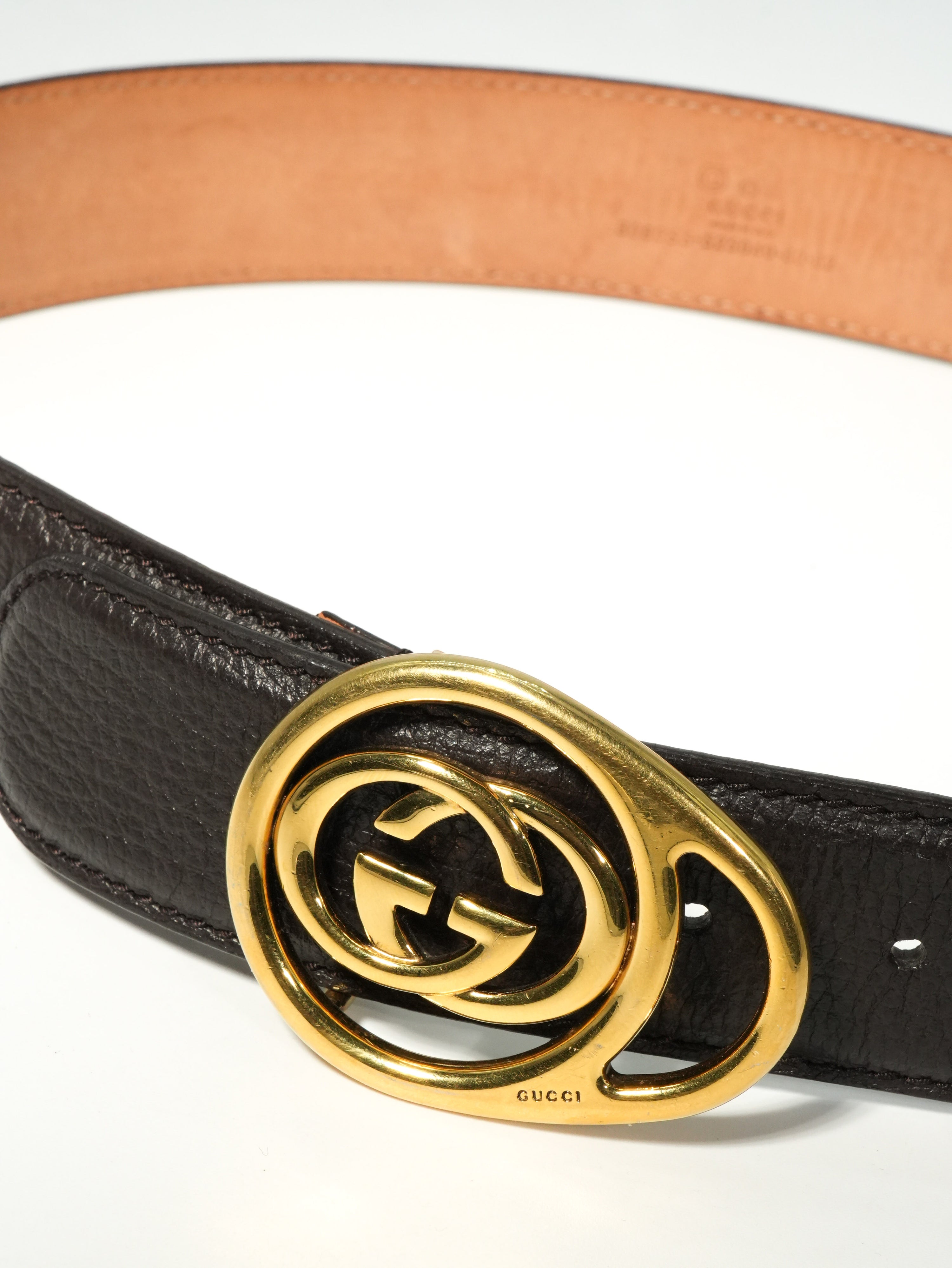 Gucci Cintura GG Zumi