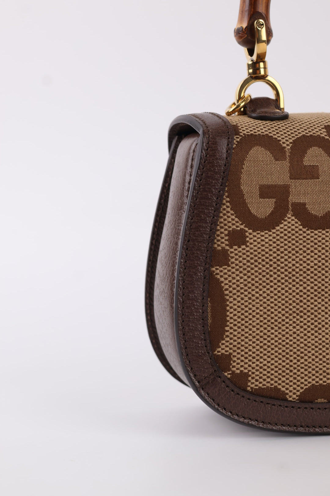 Gucci Bamboo 1947 Jumbo