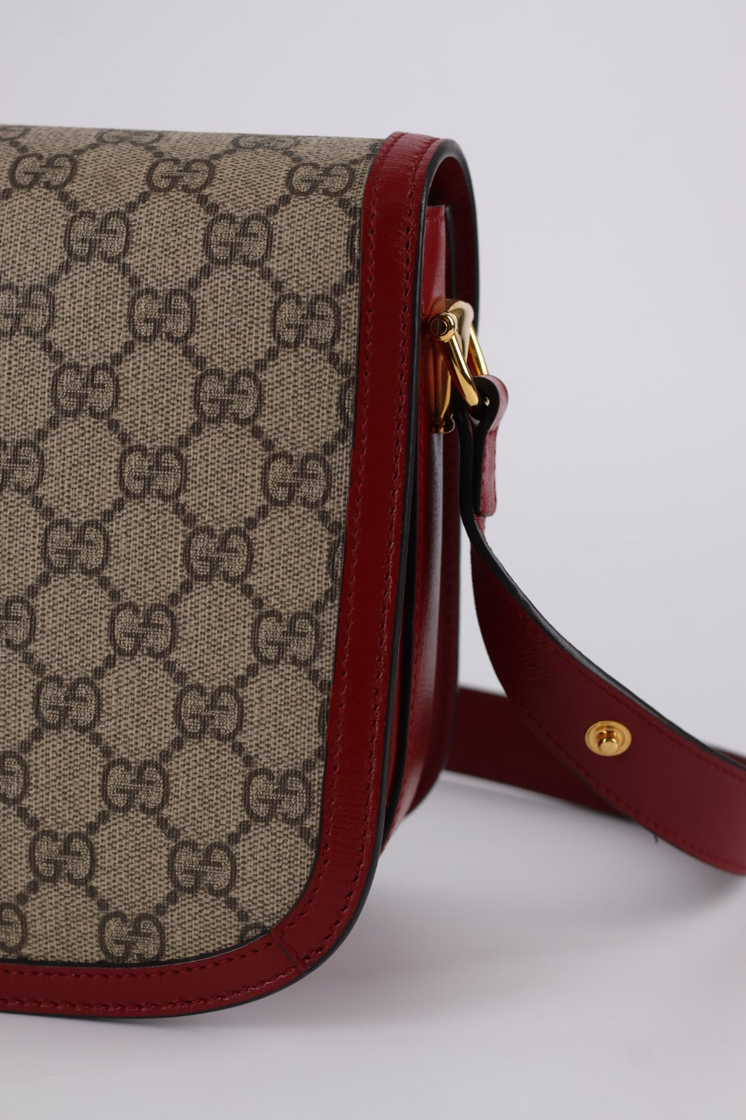Gucci Horsebit GG Supreme