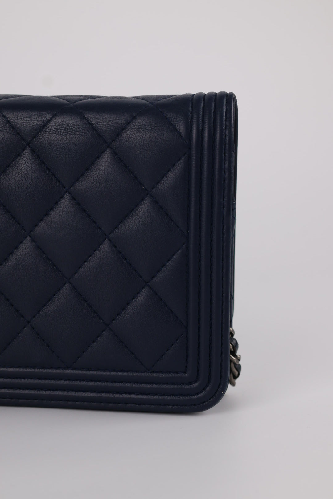 Chanel Boy Woc Matelassé