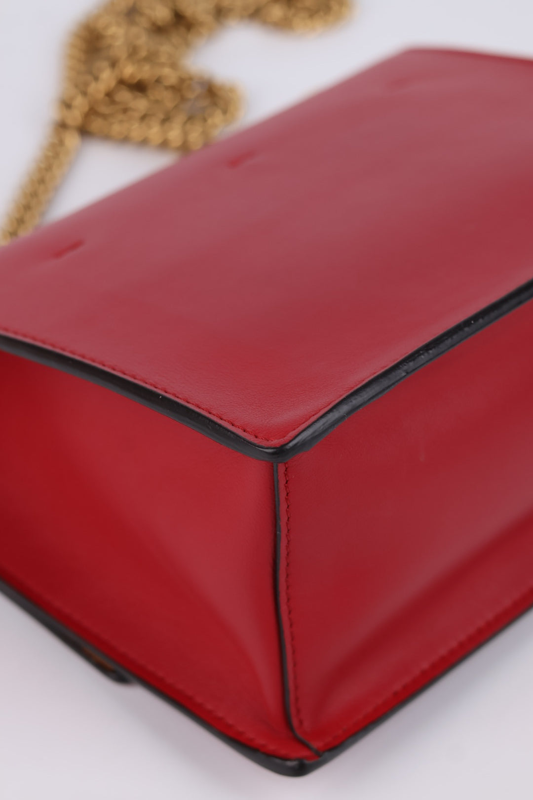 Fendi Kan Small in Pelle