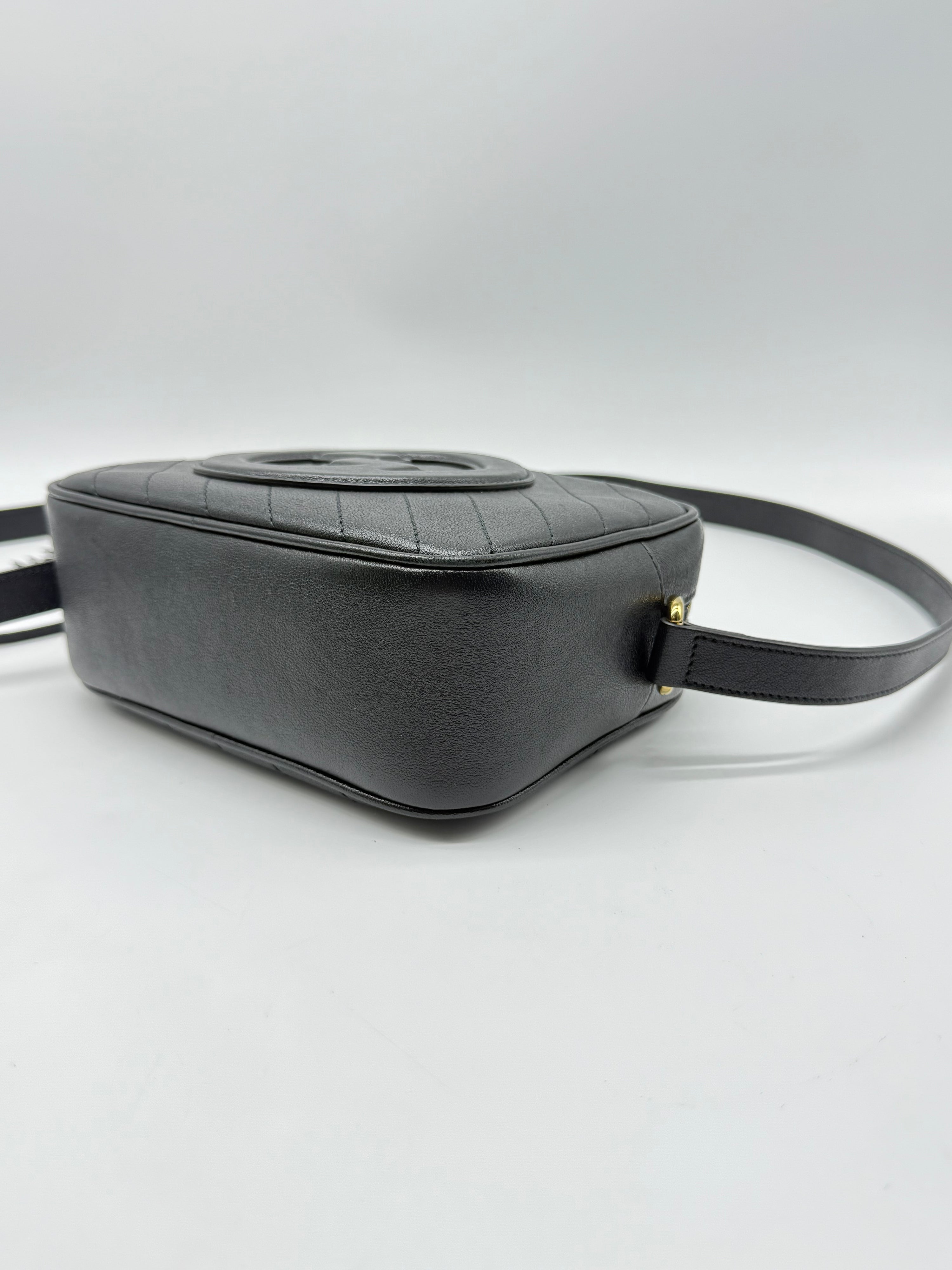 Gucci Blondie Camera Bag