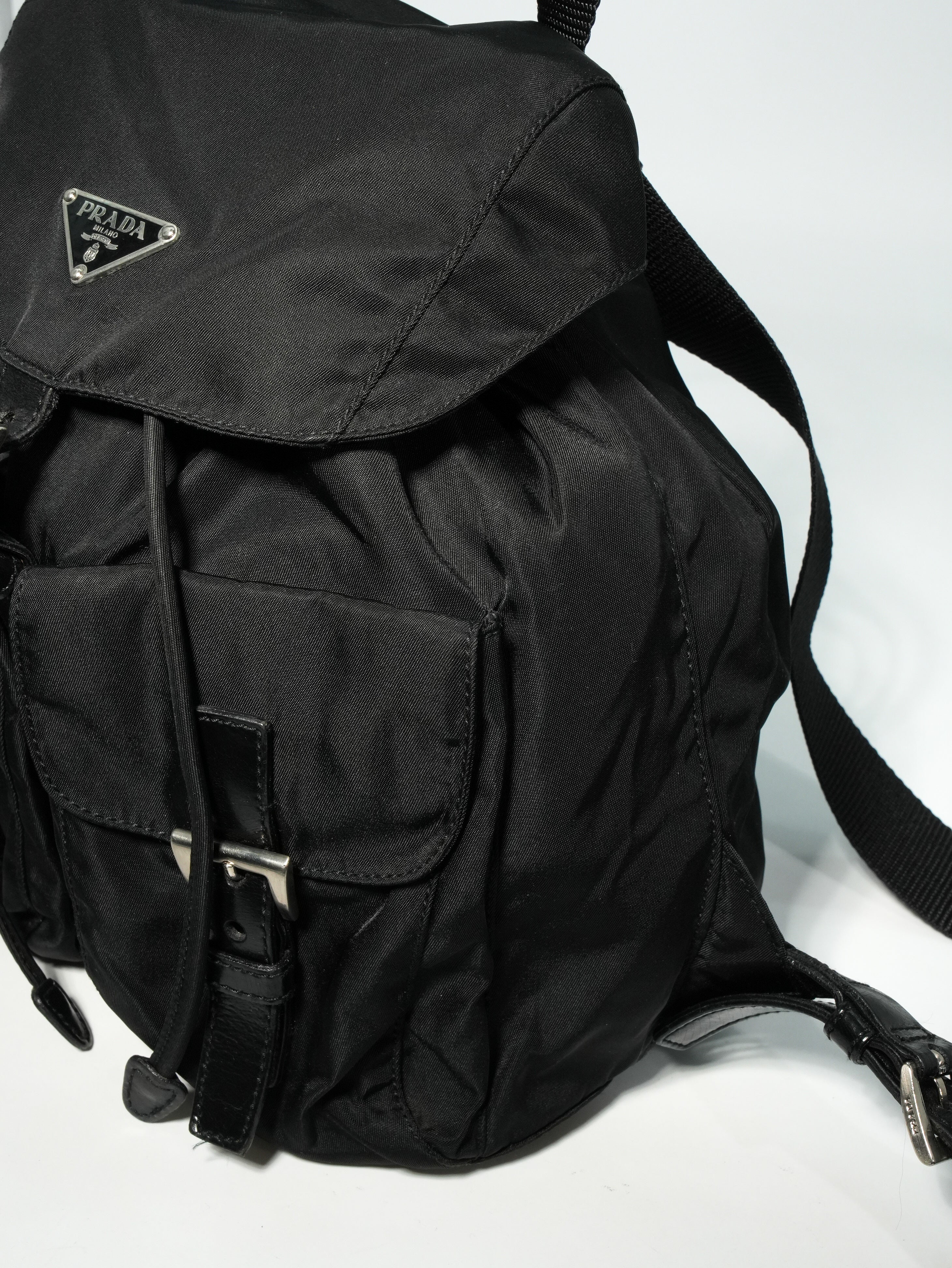Prada Zaino Nylon