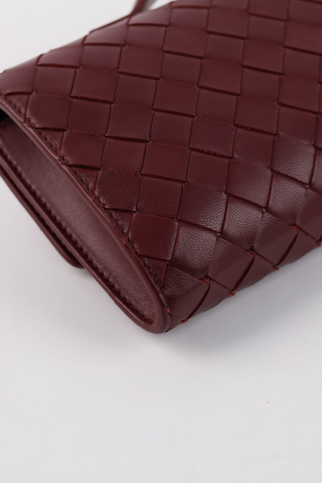 Bottega Veneta Andiamo Clutch