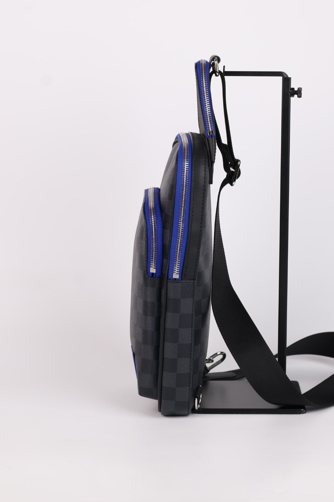 Louis Vuitton Zaino Monospalla Avenue Damier Graphite
