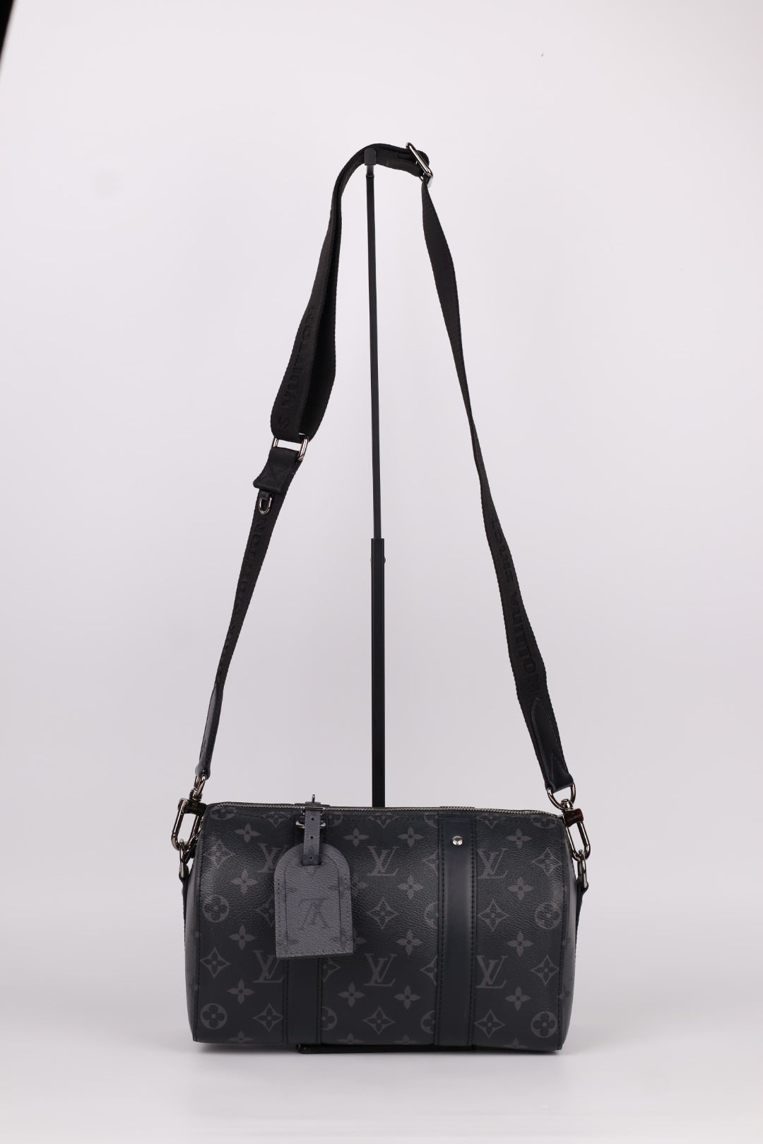Louis Vuitton Keepall City Monogram Eclipse