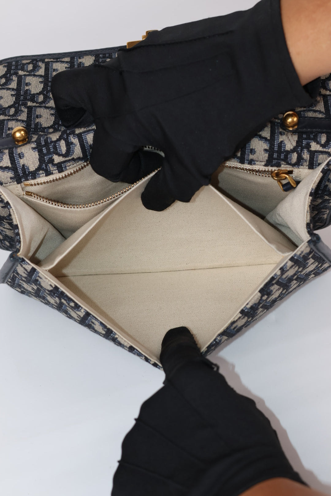 Dior DiorAddict Jacquard Oblique