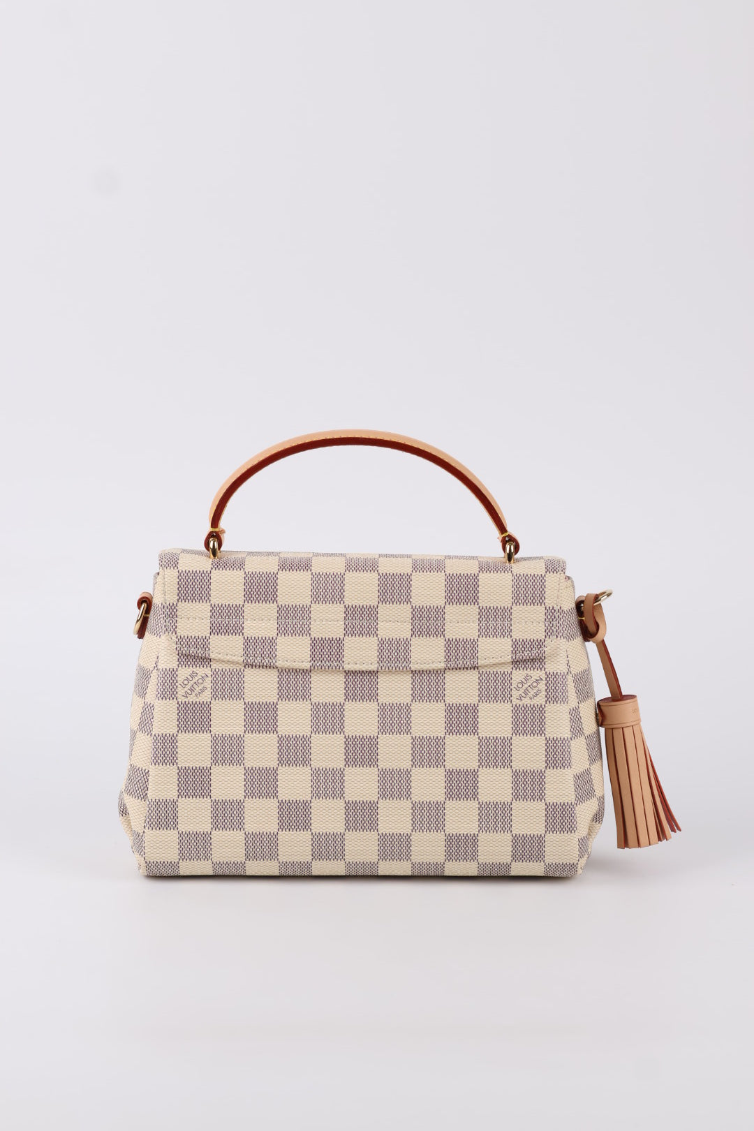 Louis Vuitton Croisette Damier Azur