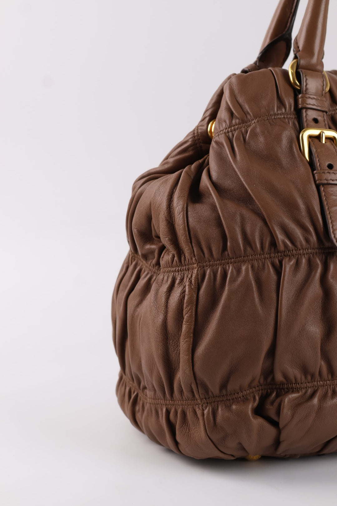 Prada Tote Matelassè