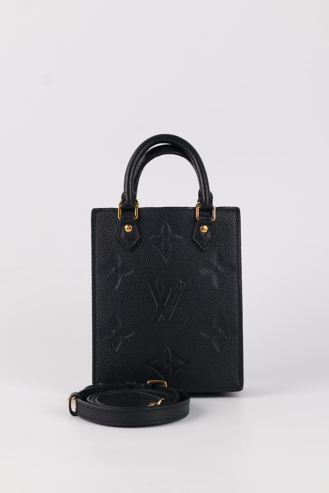Louis Vuitton Mini Sac Plat Empreinte
