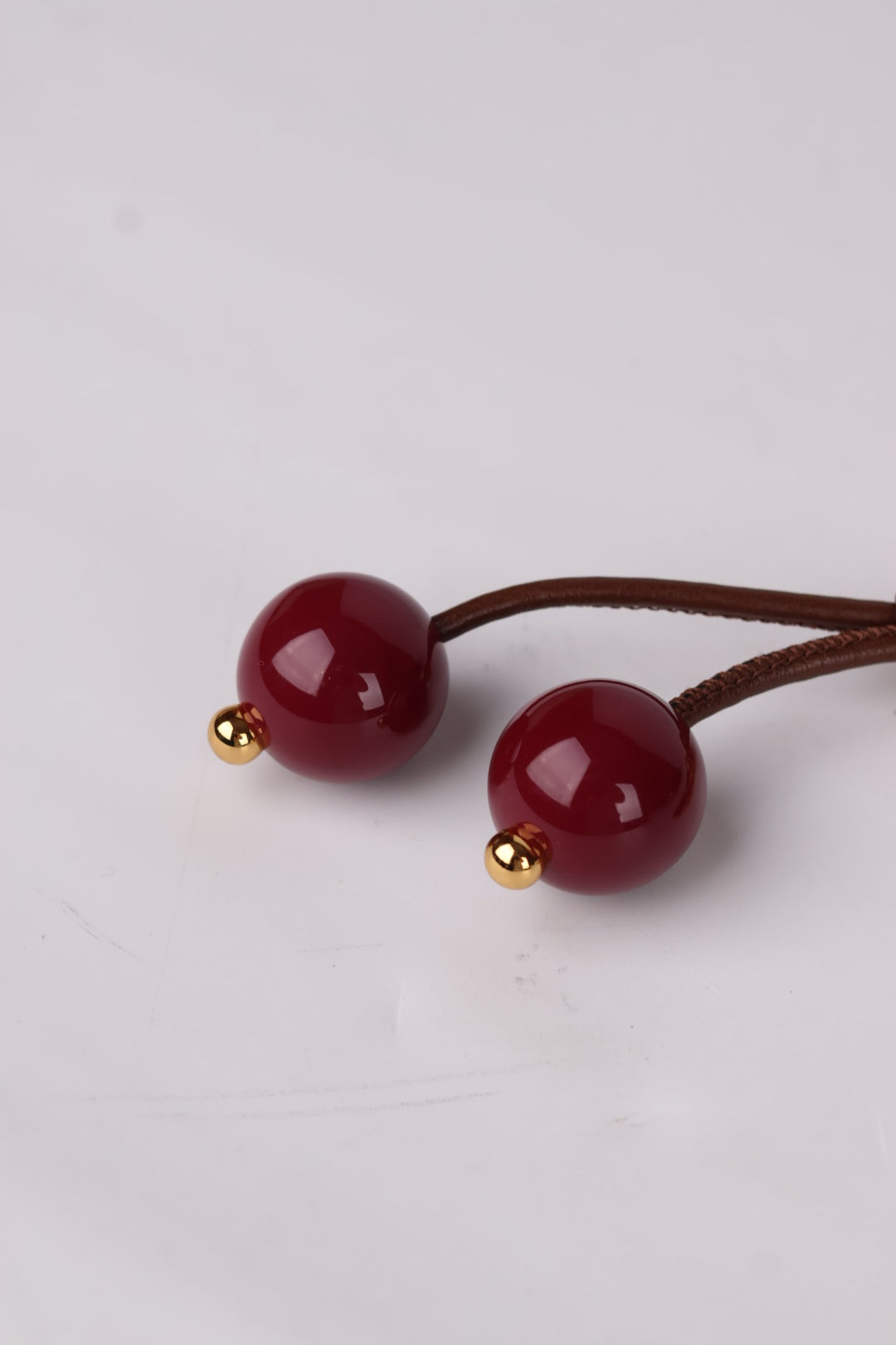 Stella Mccartney Portachiavi Cherry