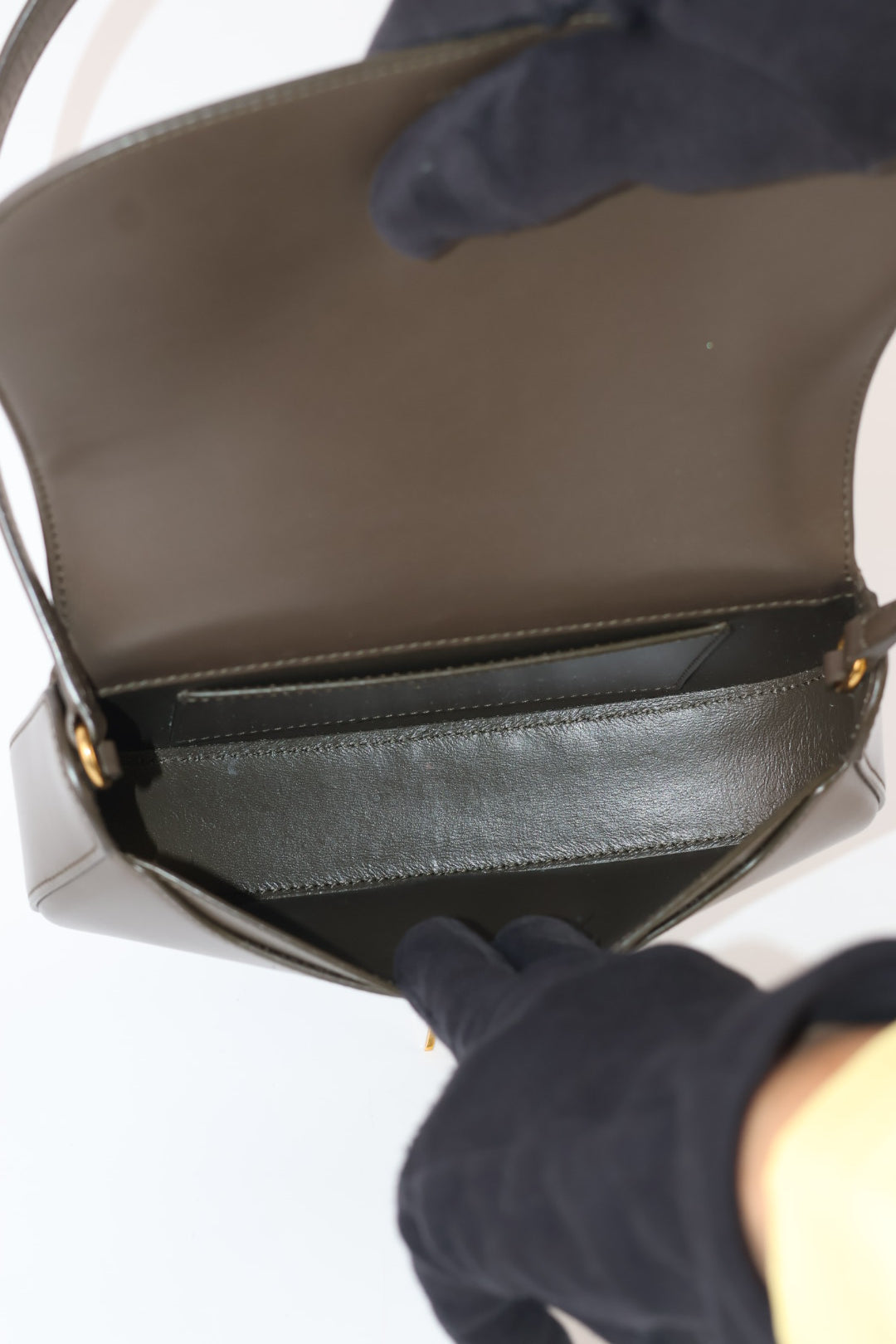 Saint Laurent Mini Voltaire