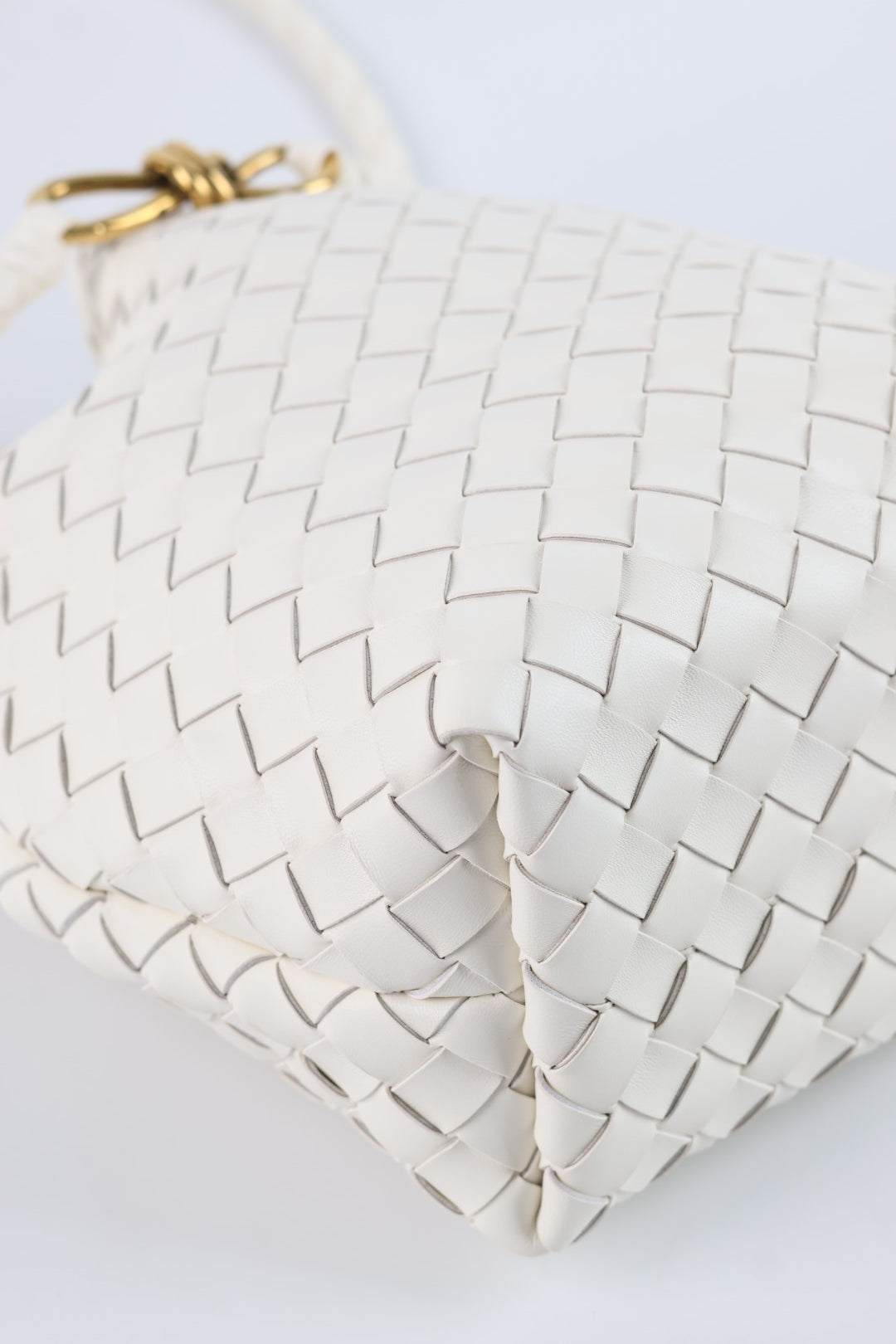 Bottega Veneta Andiamo Bucket
