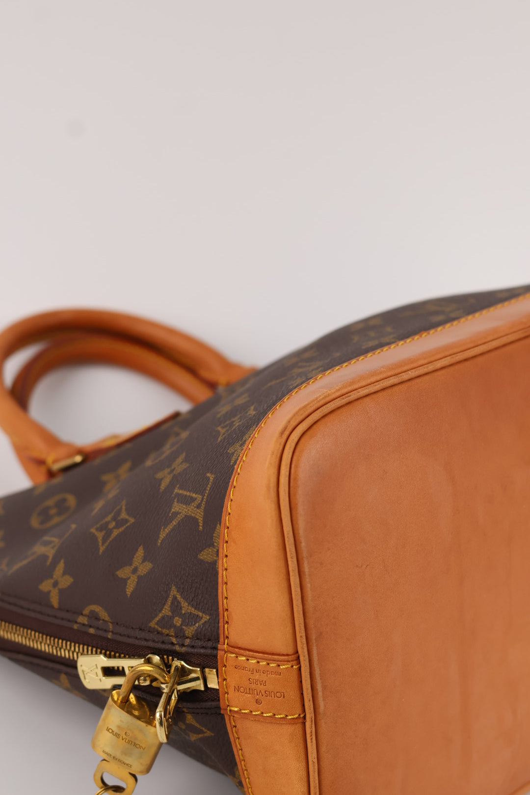 Louis Vuitton Alma PM Monogram