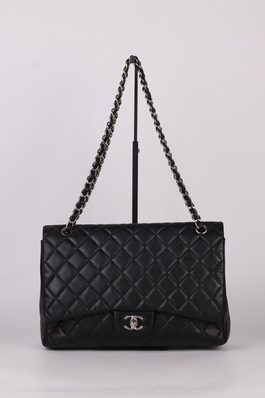 Chanel Maxi Jumbo Matelassé