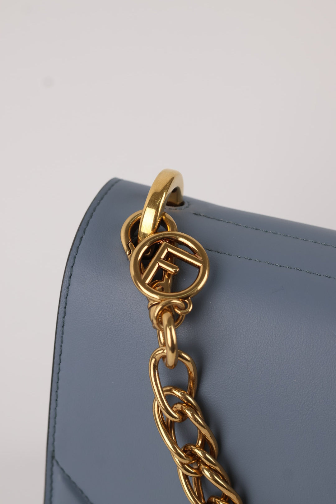 Fendi Kan in Pelle