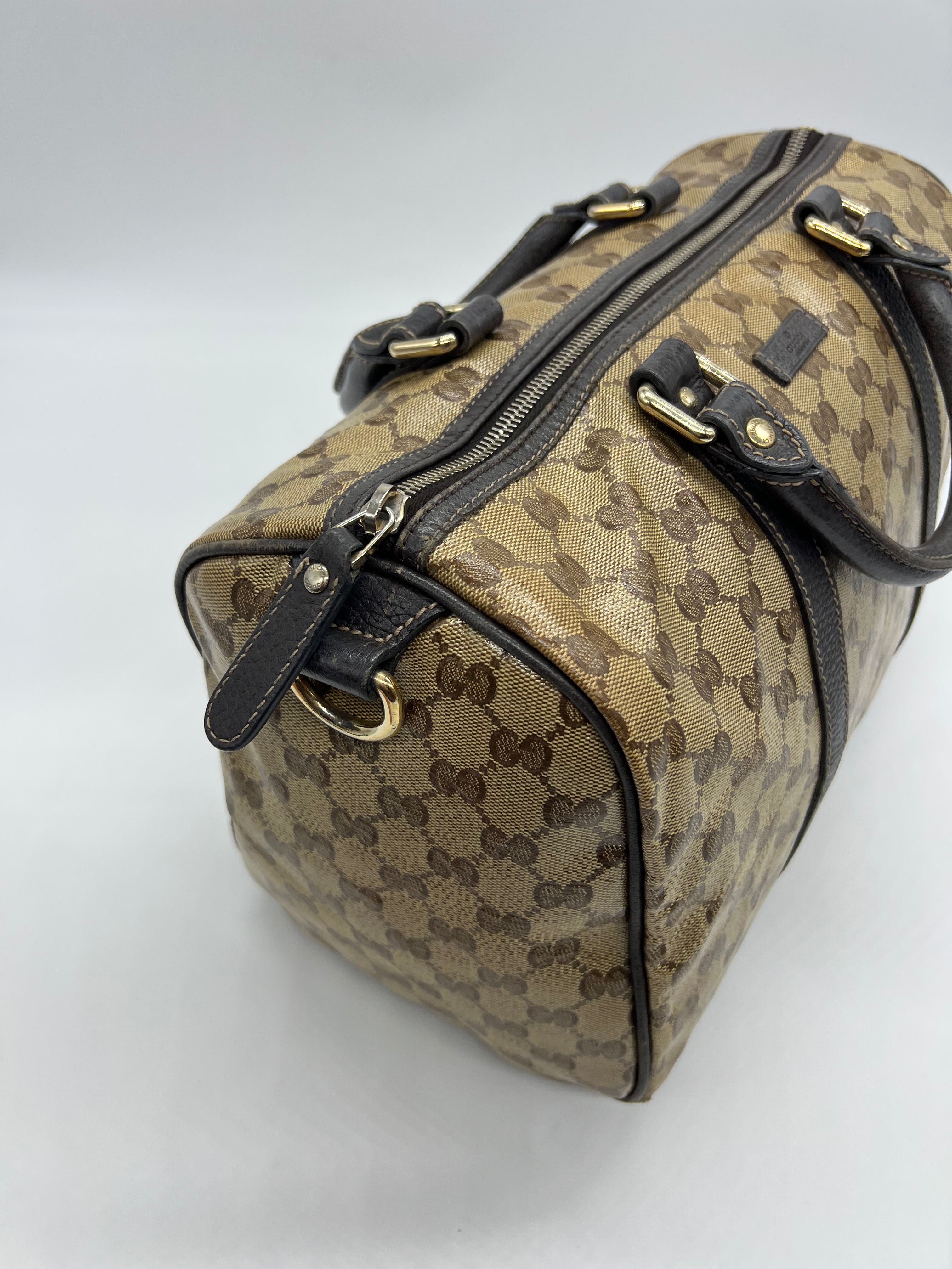 Gucci Boston GG Crystal