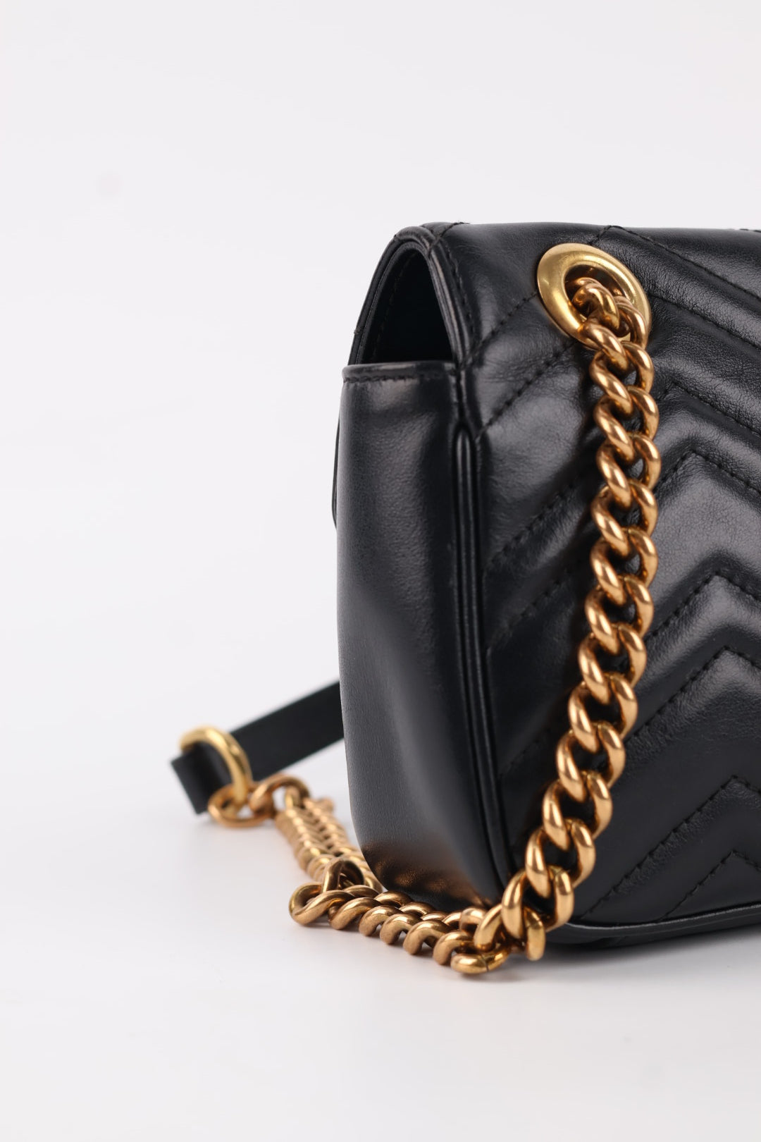Gucci Marmont Piccola Matelassé