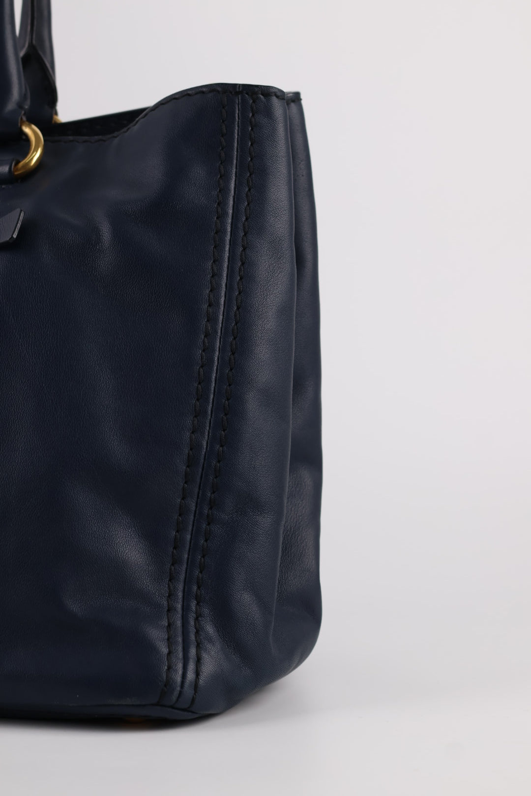 Prada Tote in Pelle