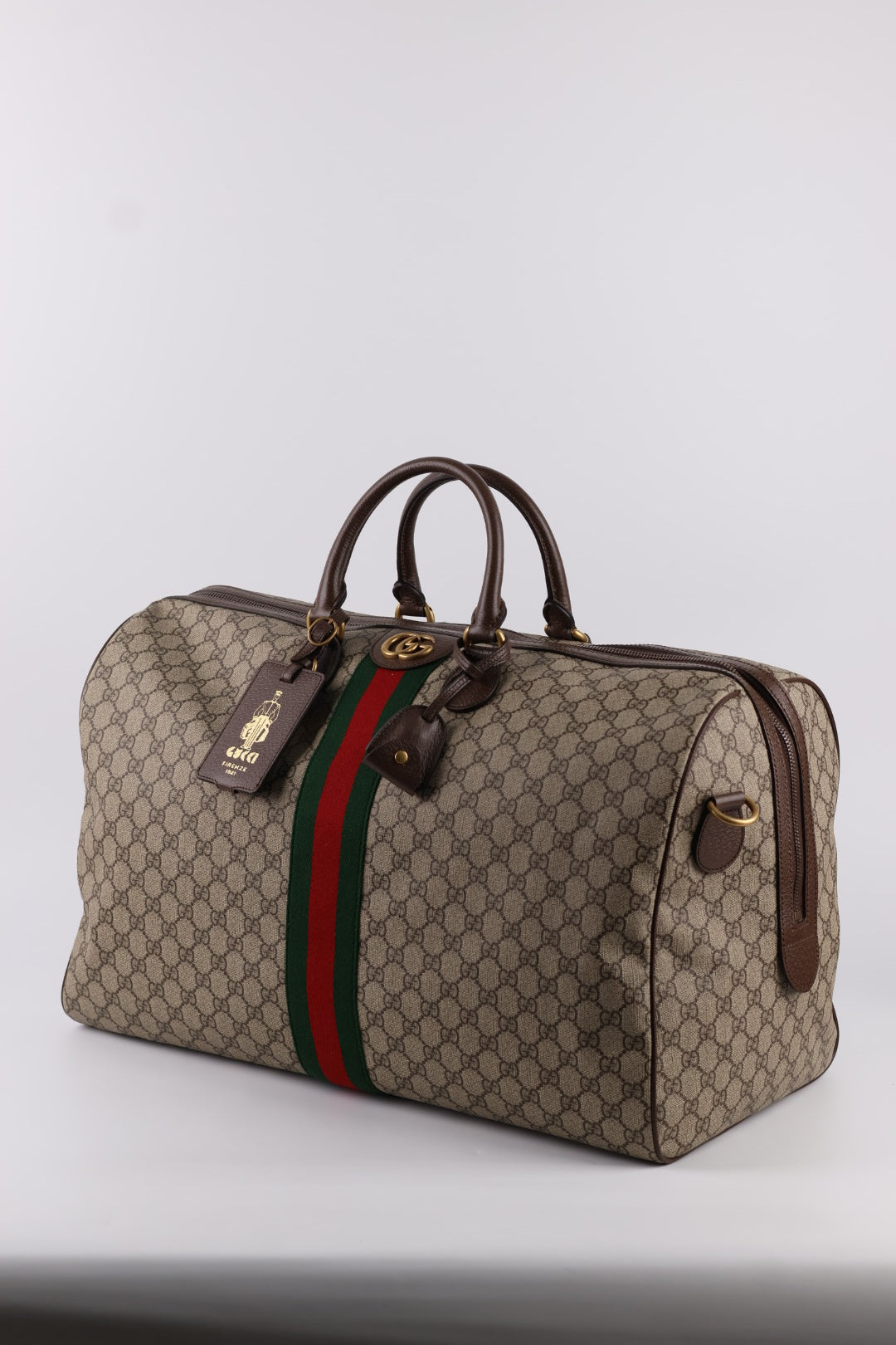 Gucci Borsone  Savoy Grande GG Supreme
