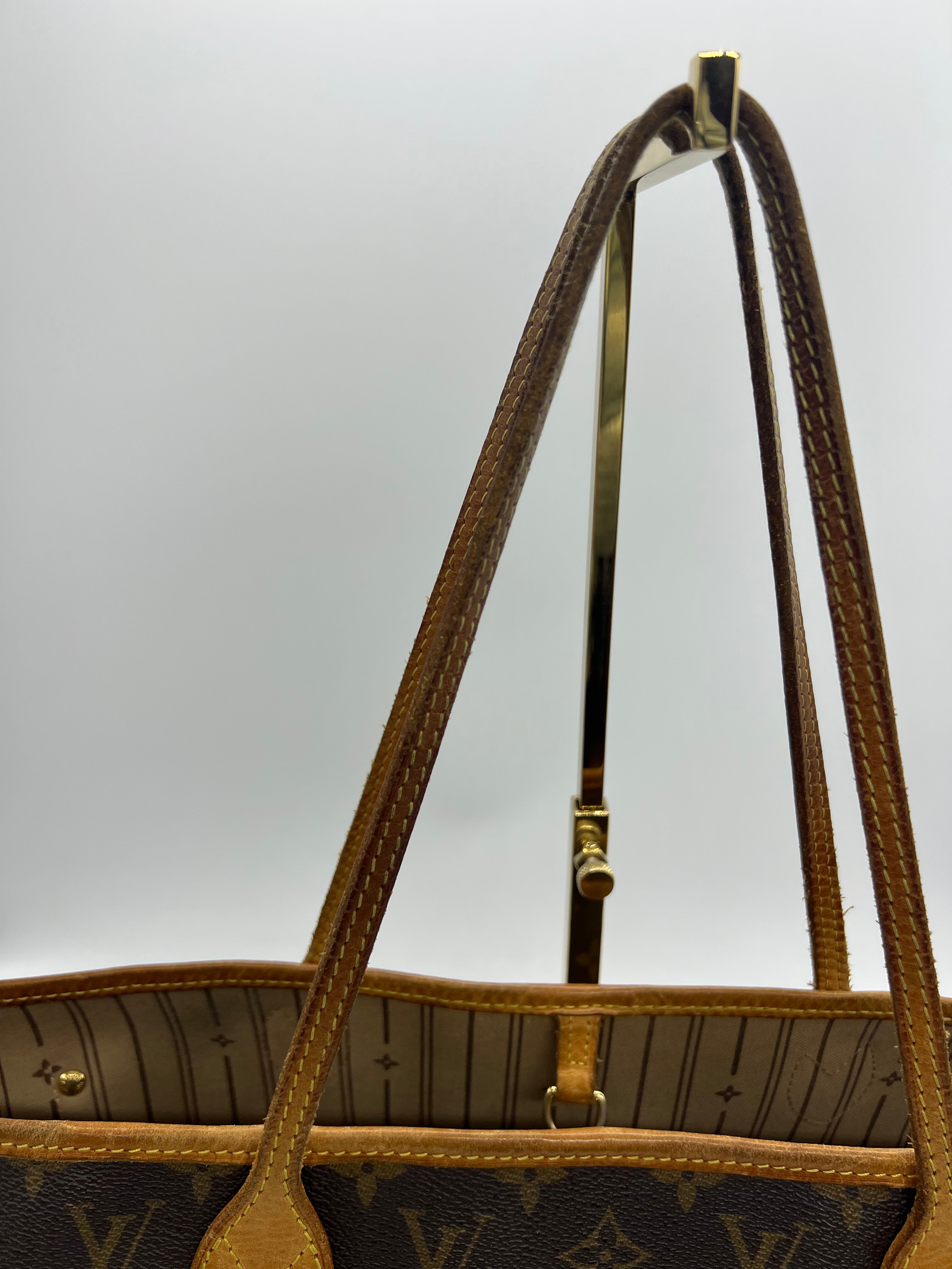 Louis Vuitton Neverfull MM Monogram