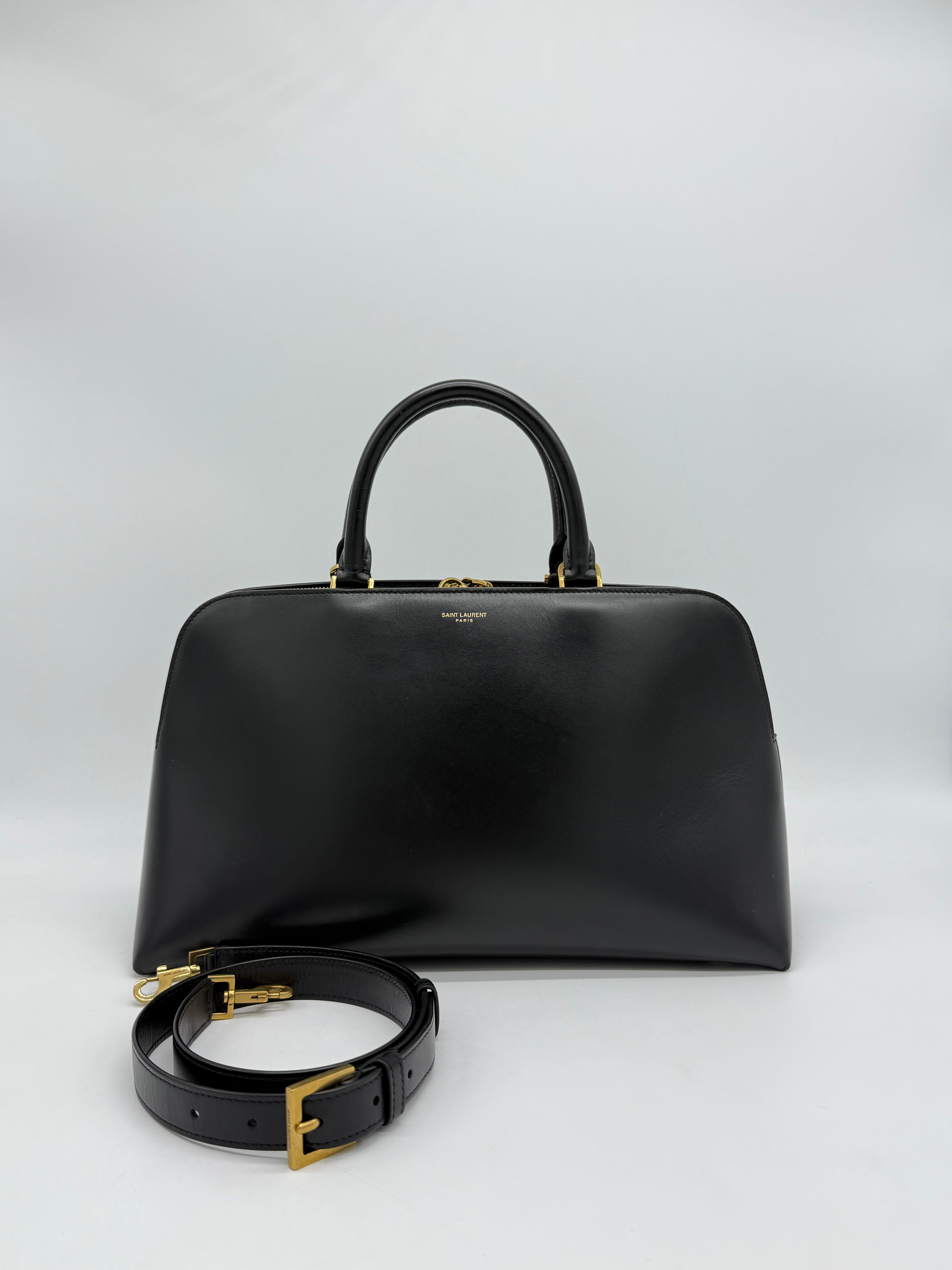 Saint Laurent Sac De Jour Bowling
