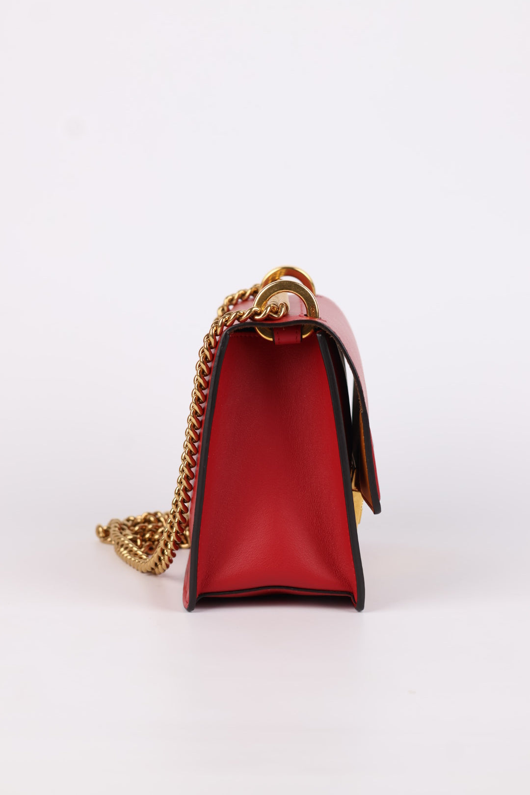 Fendi Kan Small in Pelle