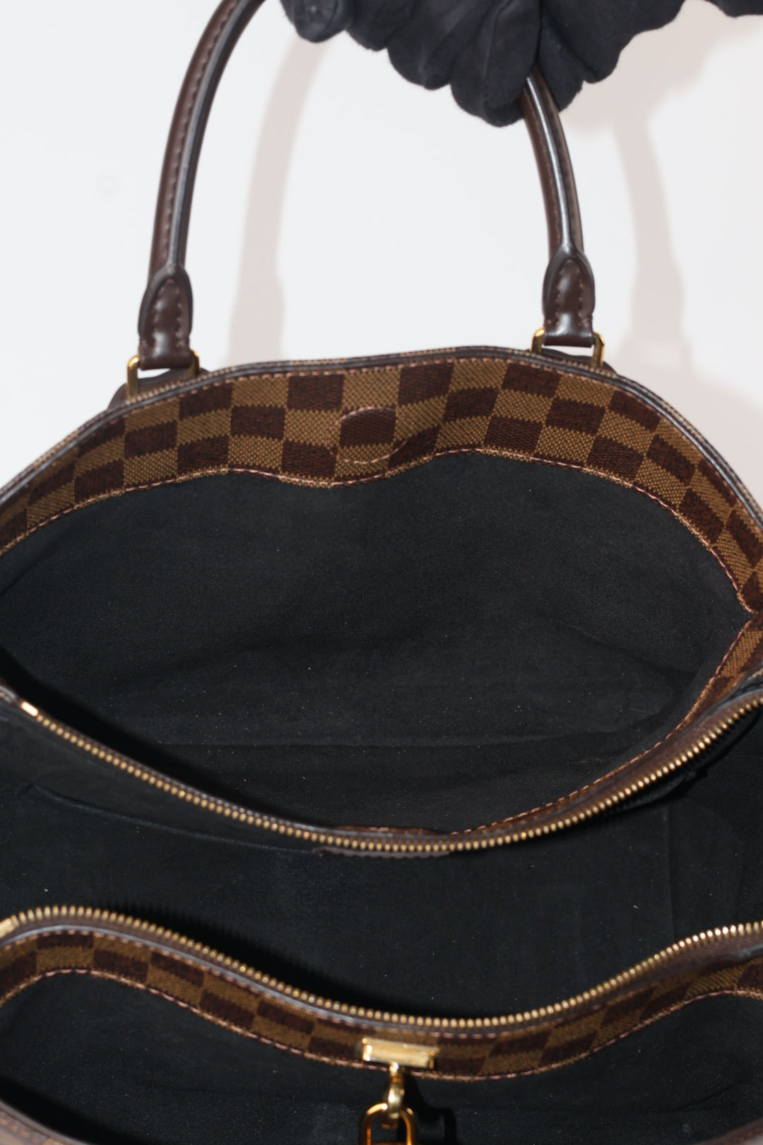 Louis Vuitton Normandy Damier Ébène