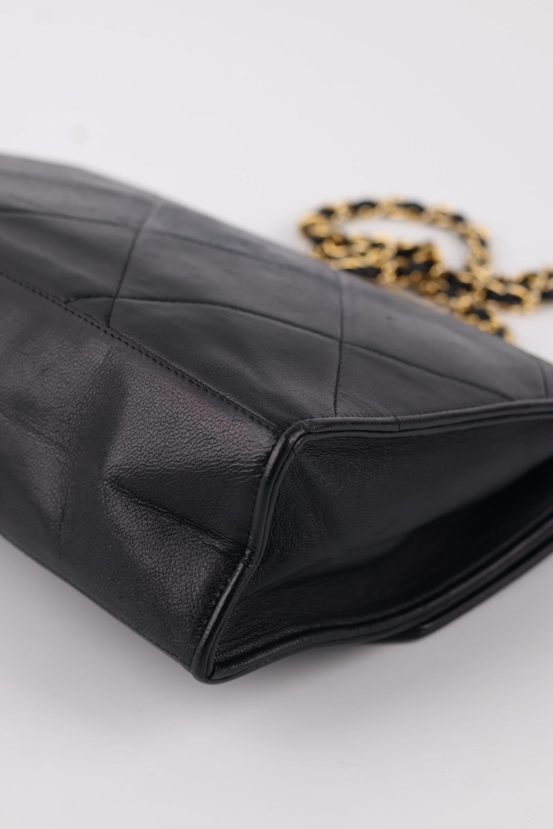 Chanel Flap Vintage Matelassé