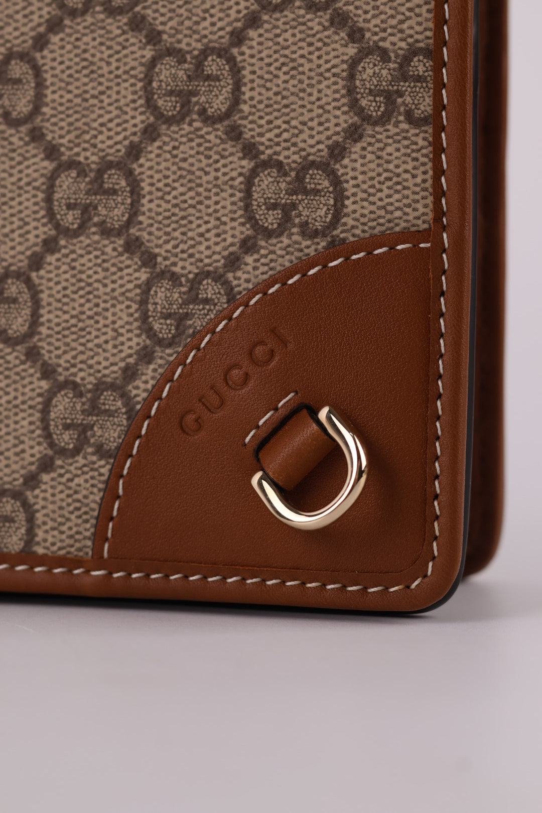 Gucci GG Emblem a Tracolla