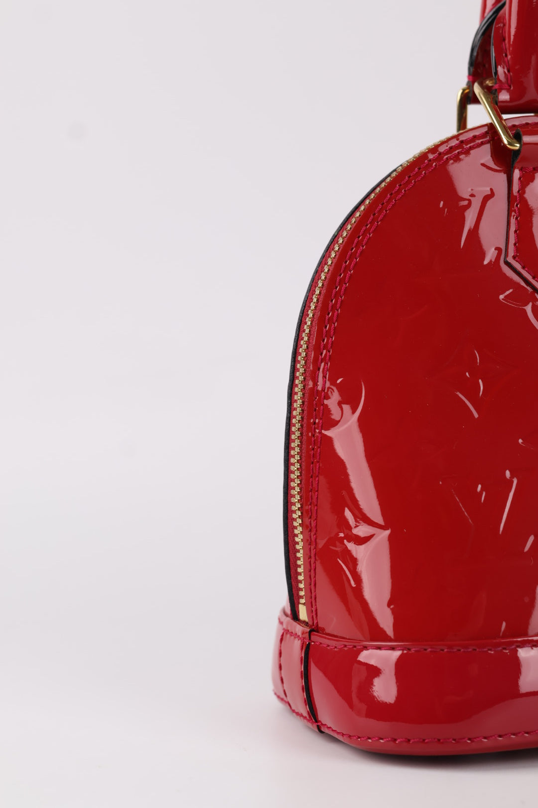 Louis Vuitton Alma BB Vernis